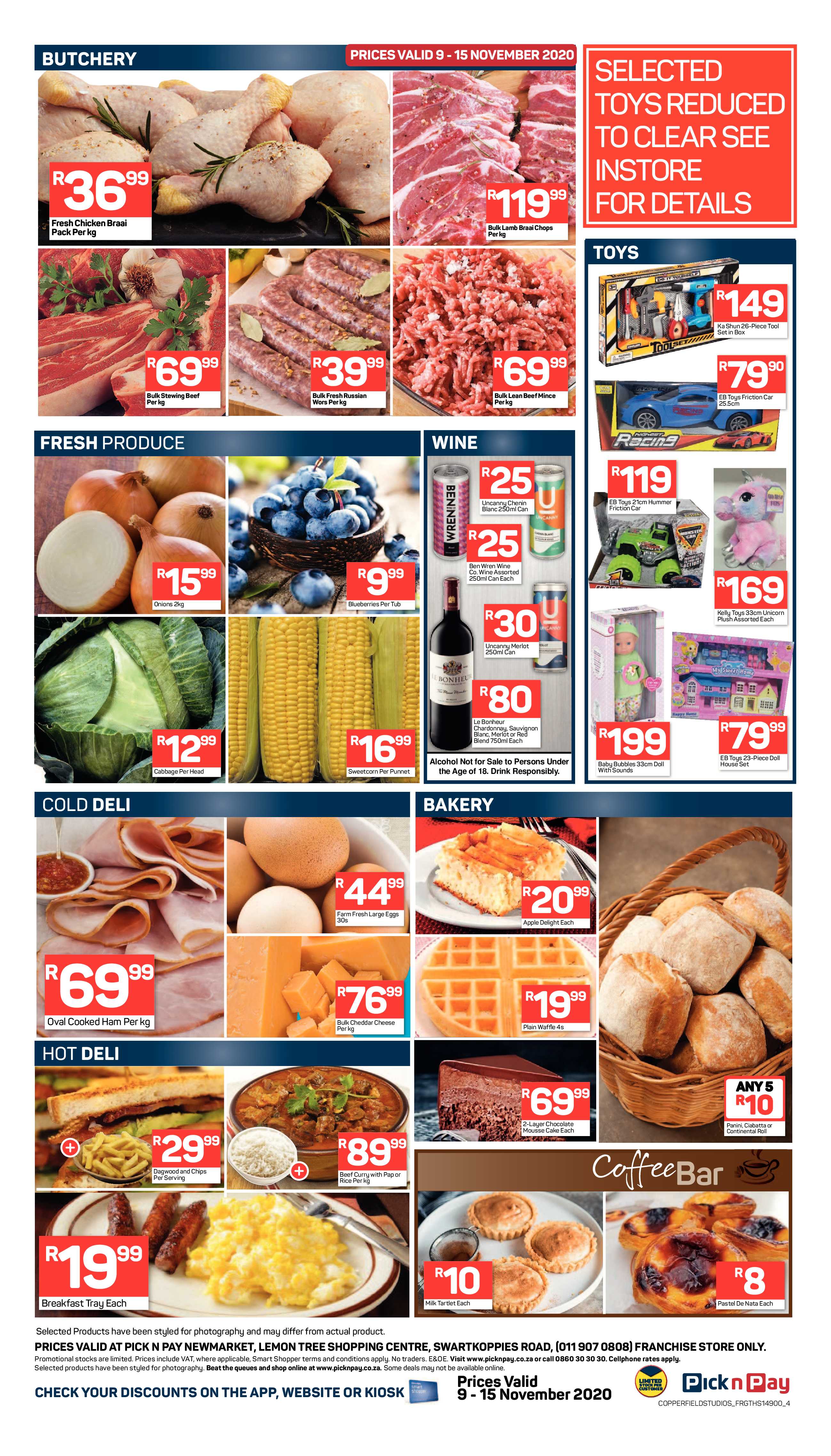 Alberton Record 11 November Alberton 2020 page 20