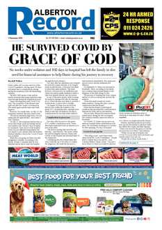 Alberton Record 11 November Alberton 2020
