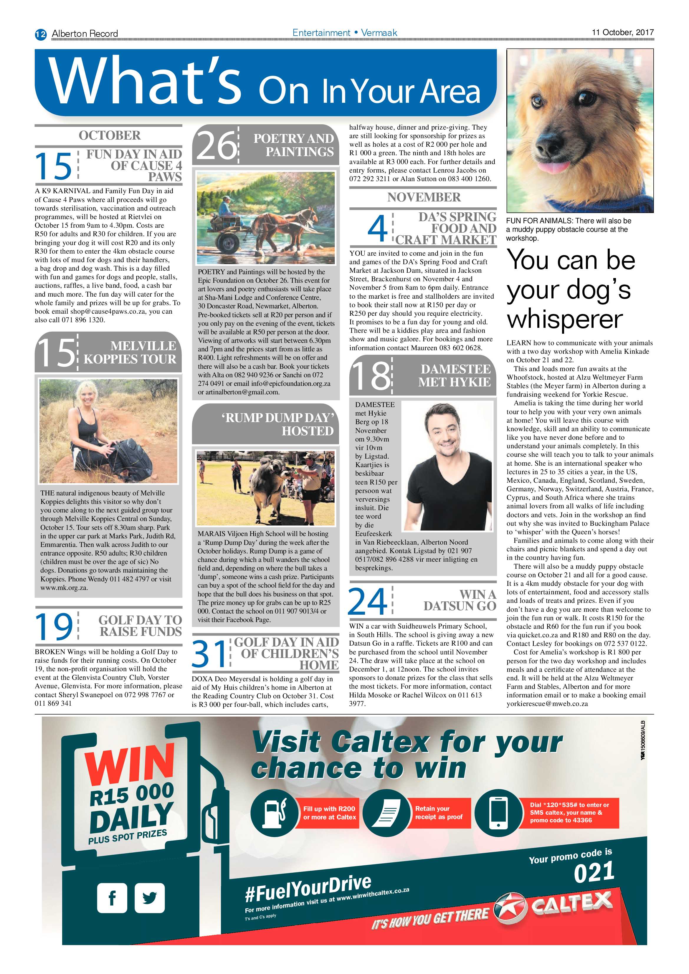 Alberton Record 11 October 2017 page 12