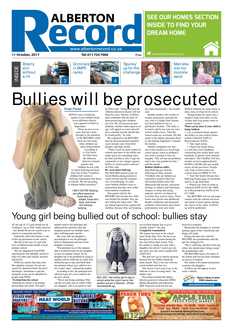 Alberton Record 11 October 2017