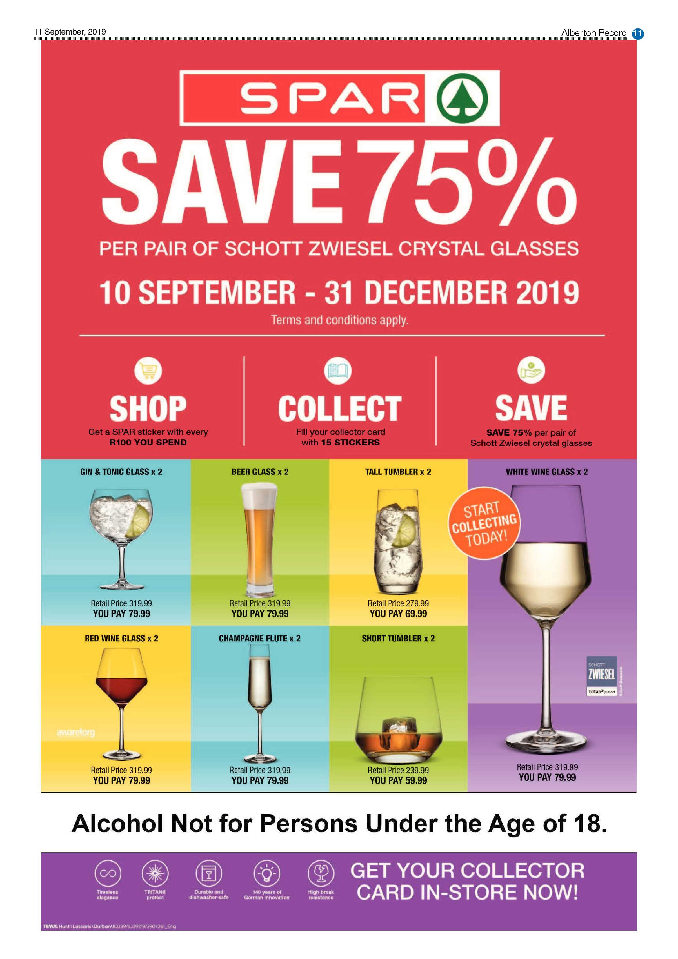 Alberton Record 11 September 2019 page 11