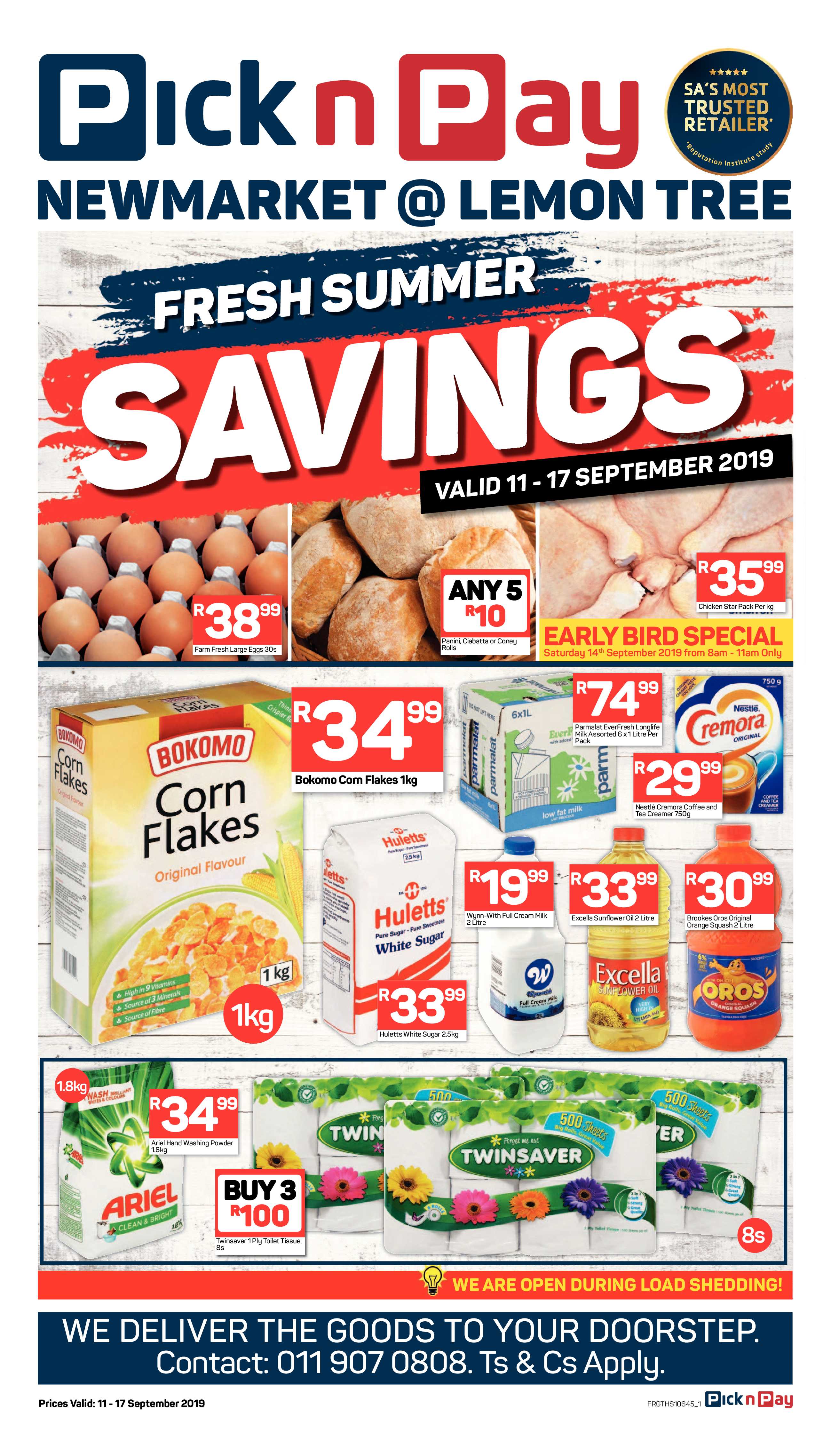 Alberton Record 11 September 2019 page 25