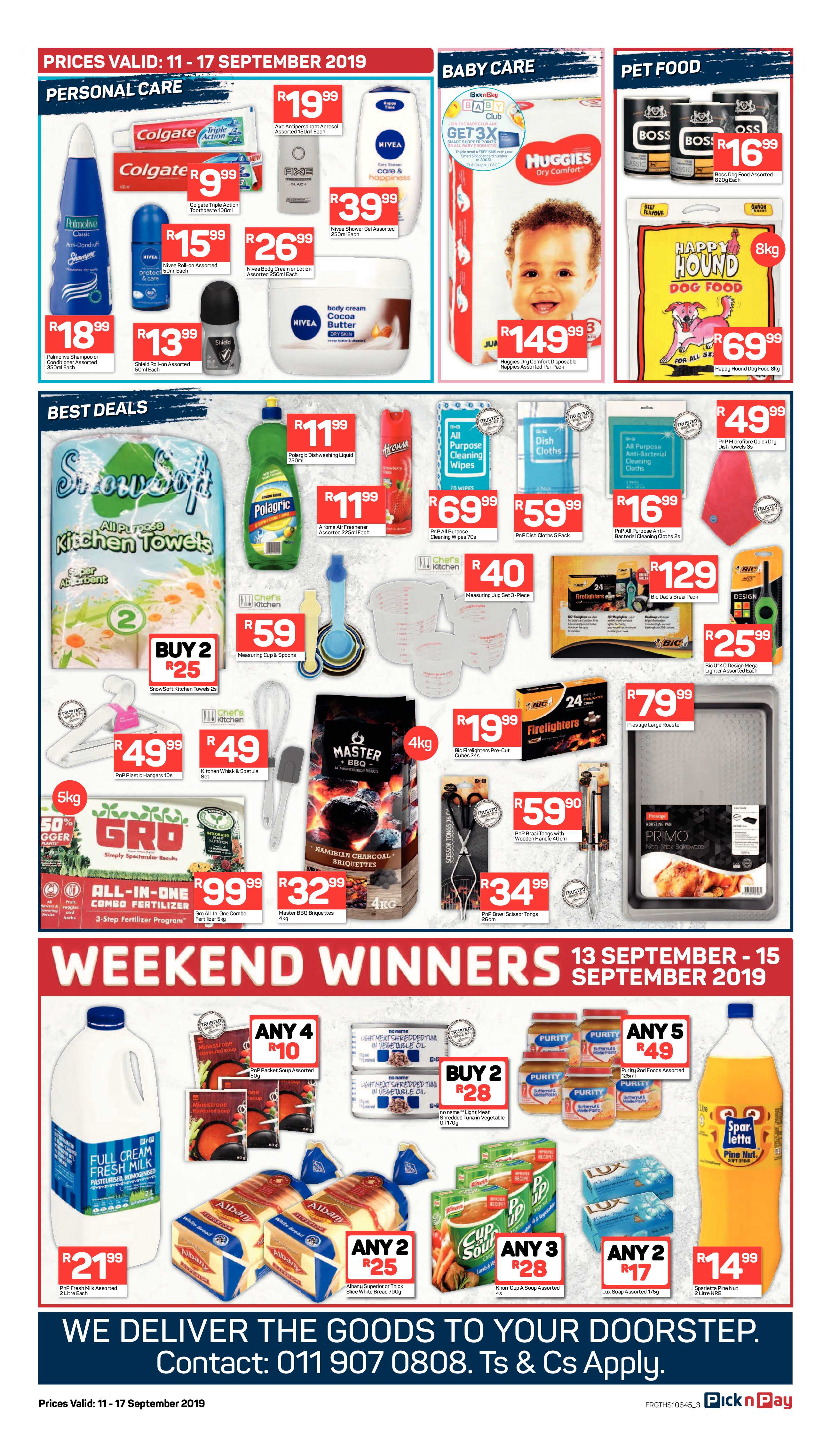 Alberton Record 11 September 2019 page 27