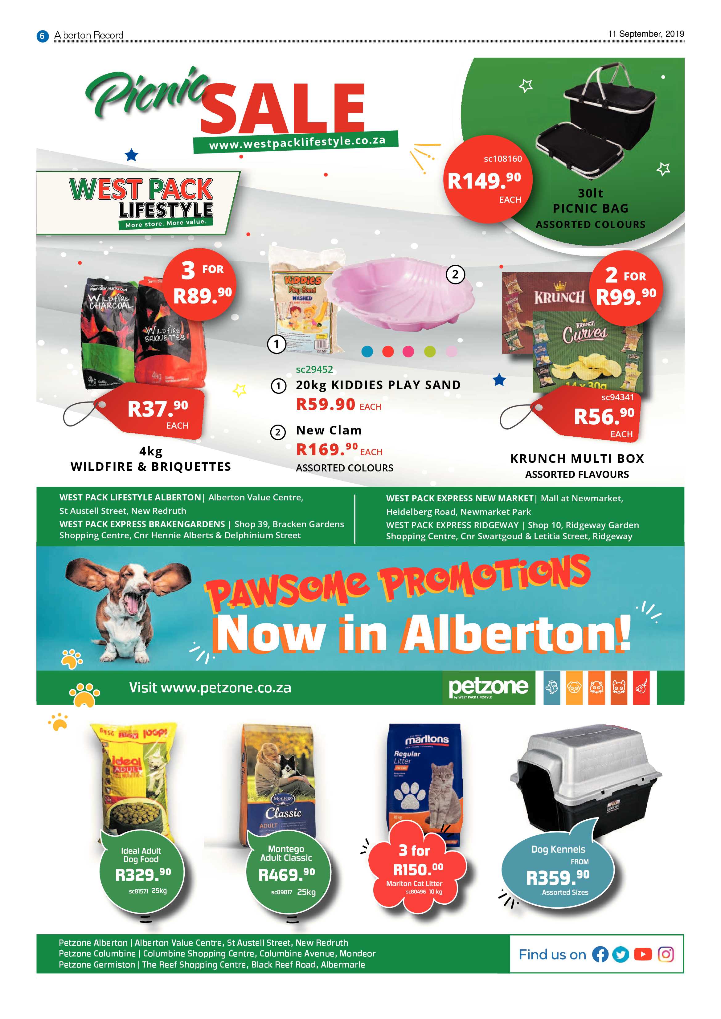 Alberton Record 11 September 2019 page 6