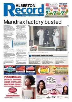 Alberton Record 11 September 2019