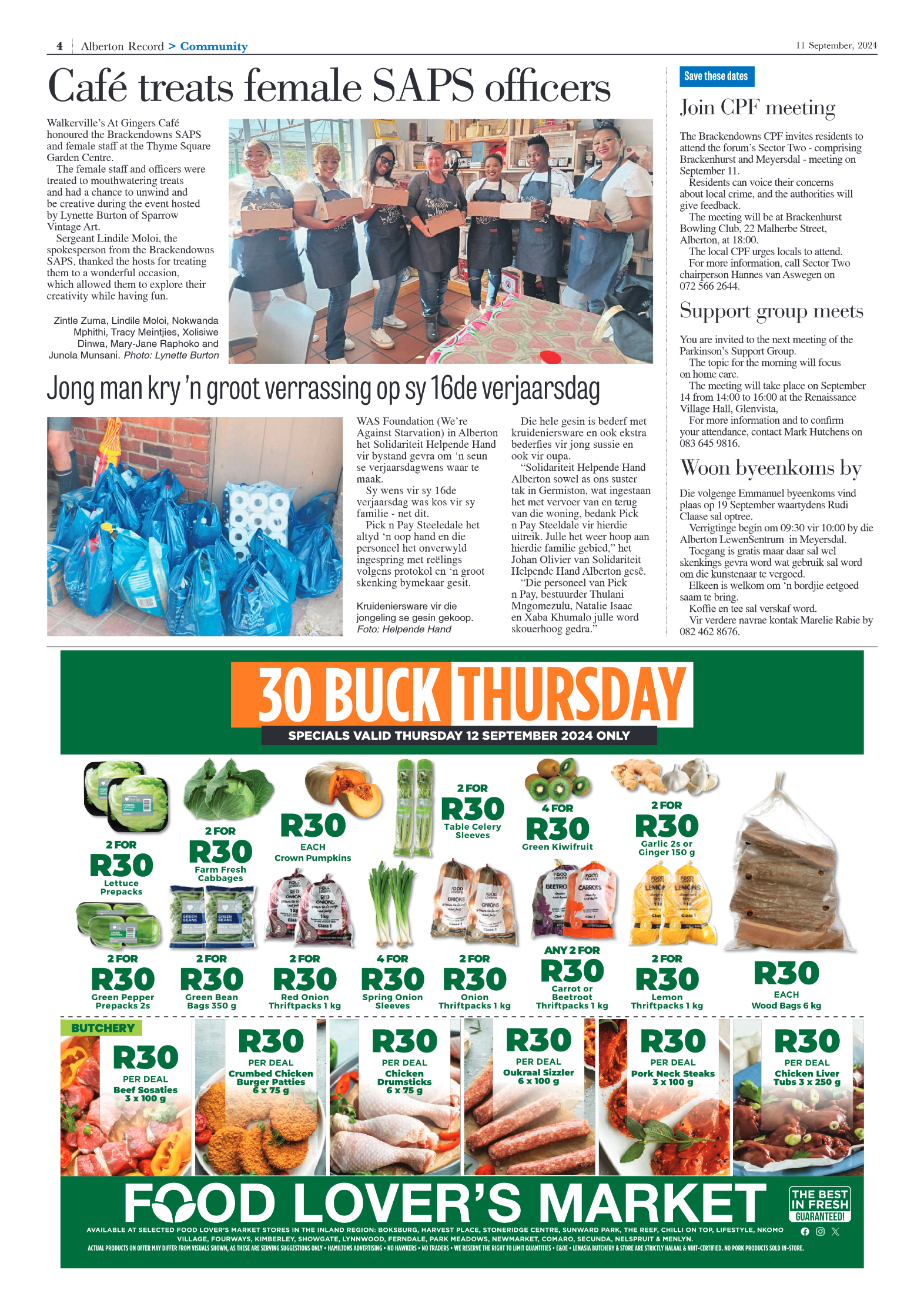 Alberton Record 11 September 2024 page 4