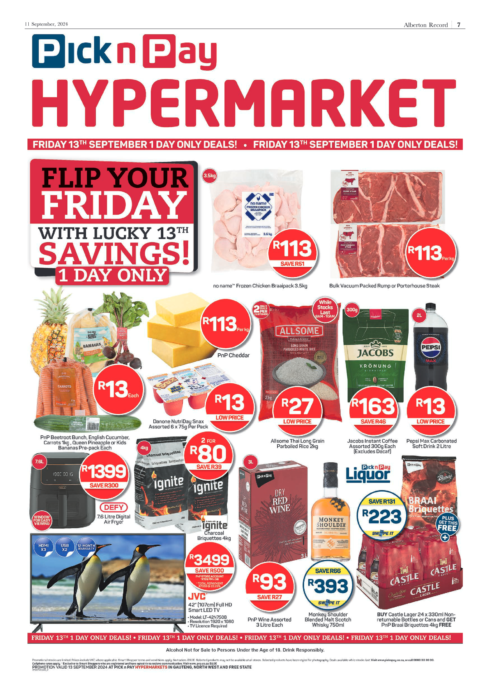 Alberton Record 11 September 2024 page 7