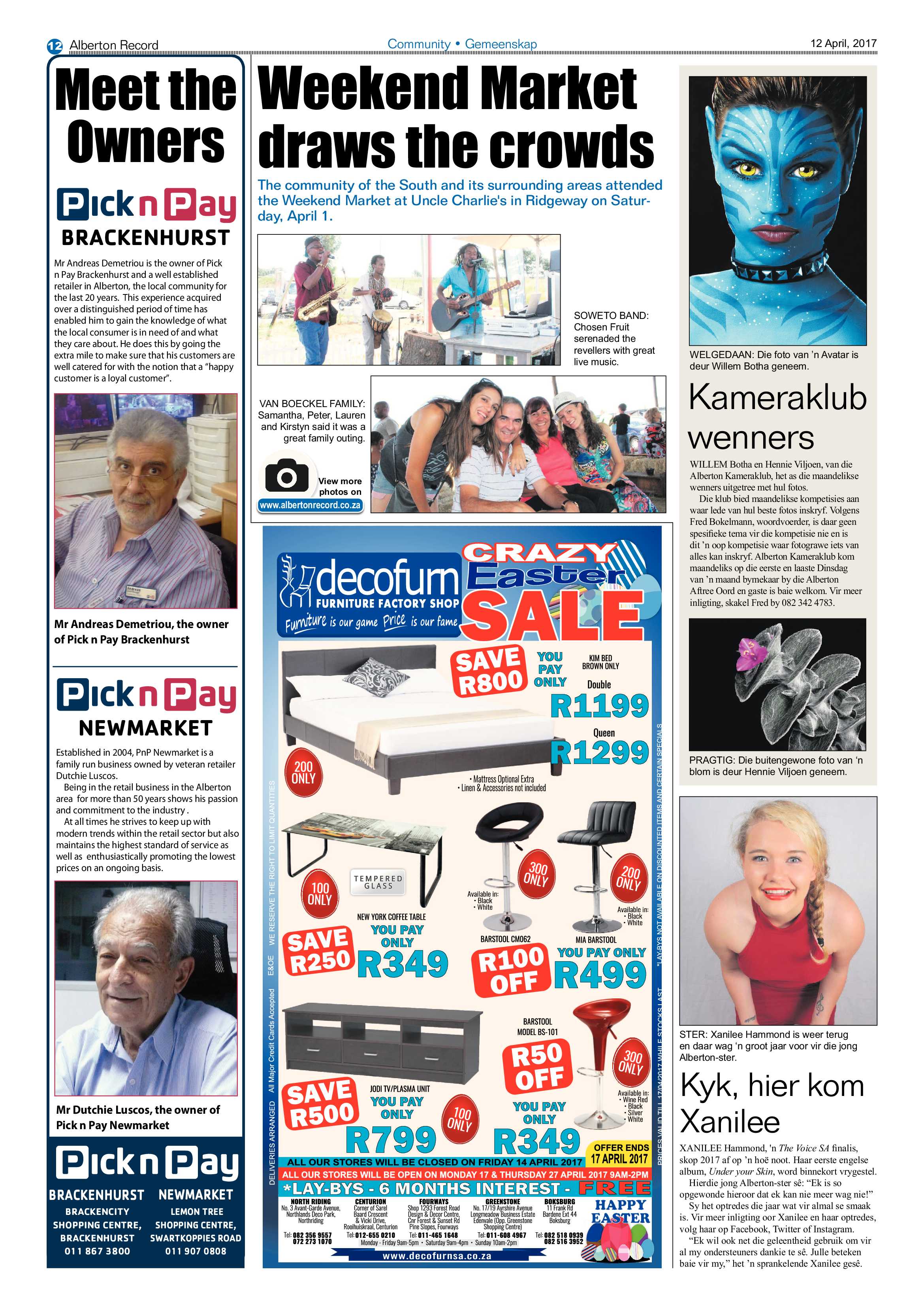 Alberton Record 12 April 2017 page 12