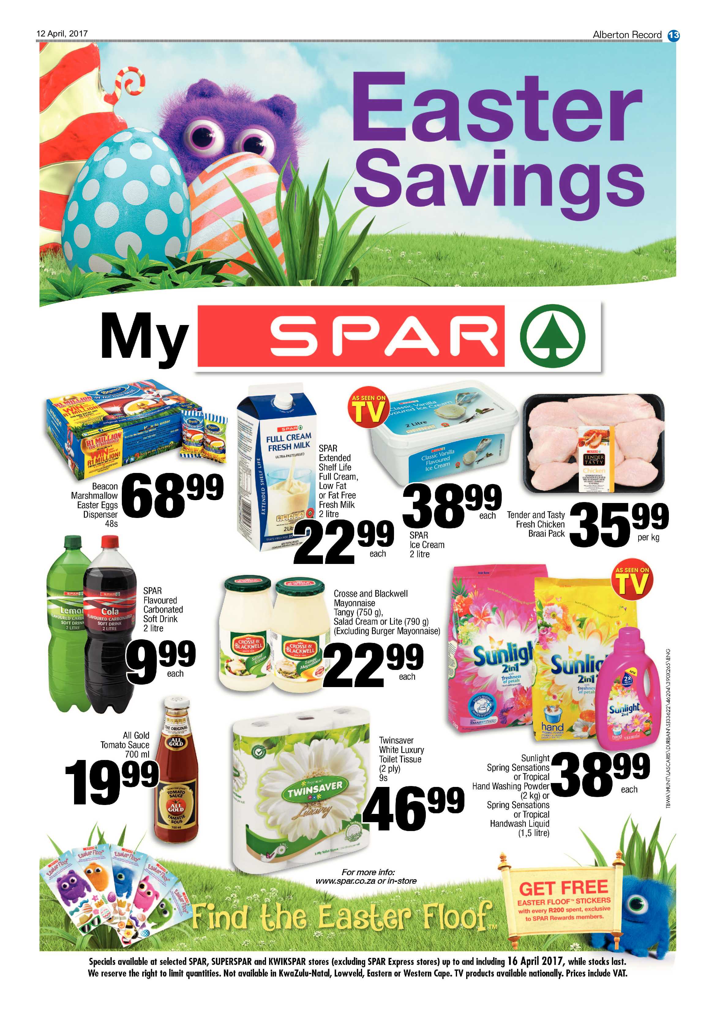 Alberton Record 12 April 2017 page 13