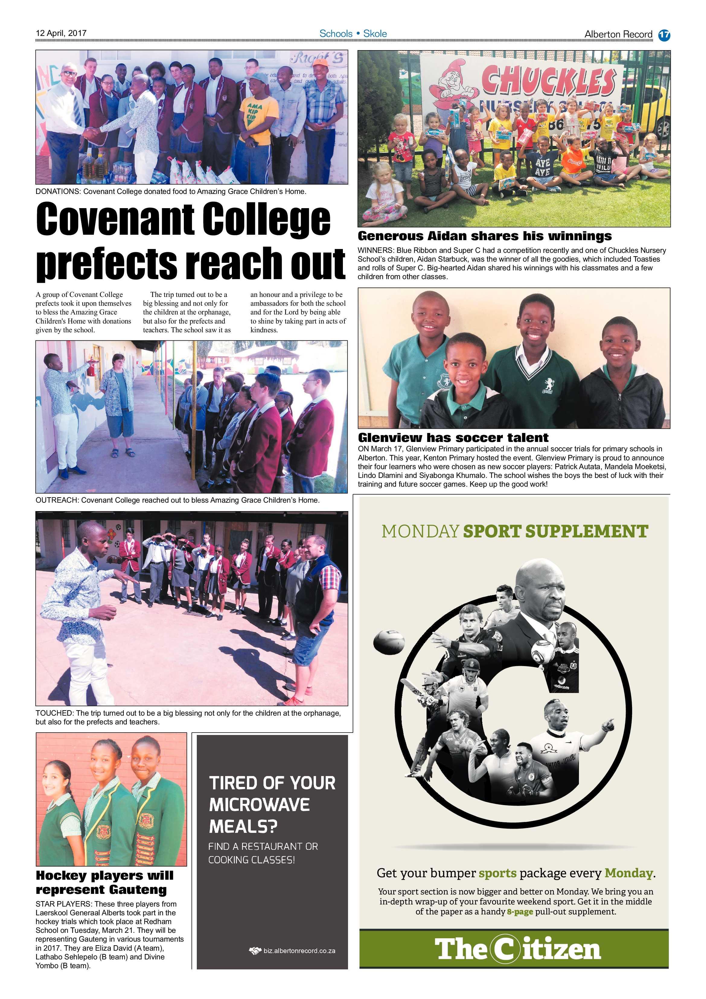 Alberton Record 12 April 2017 page 17
