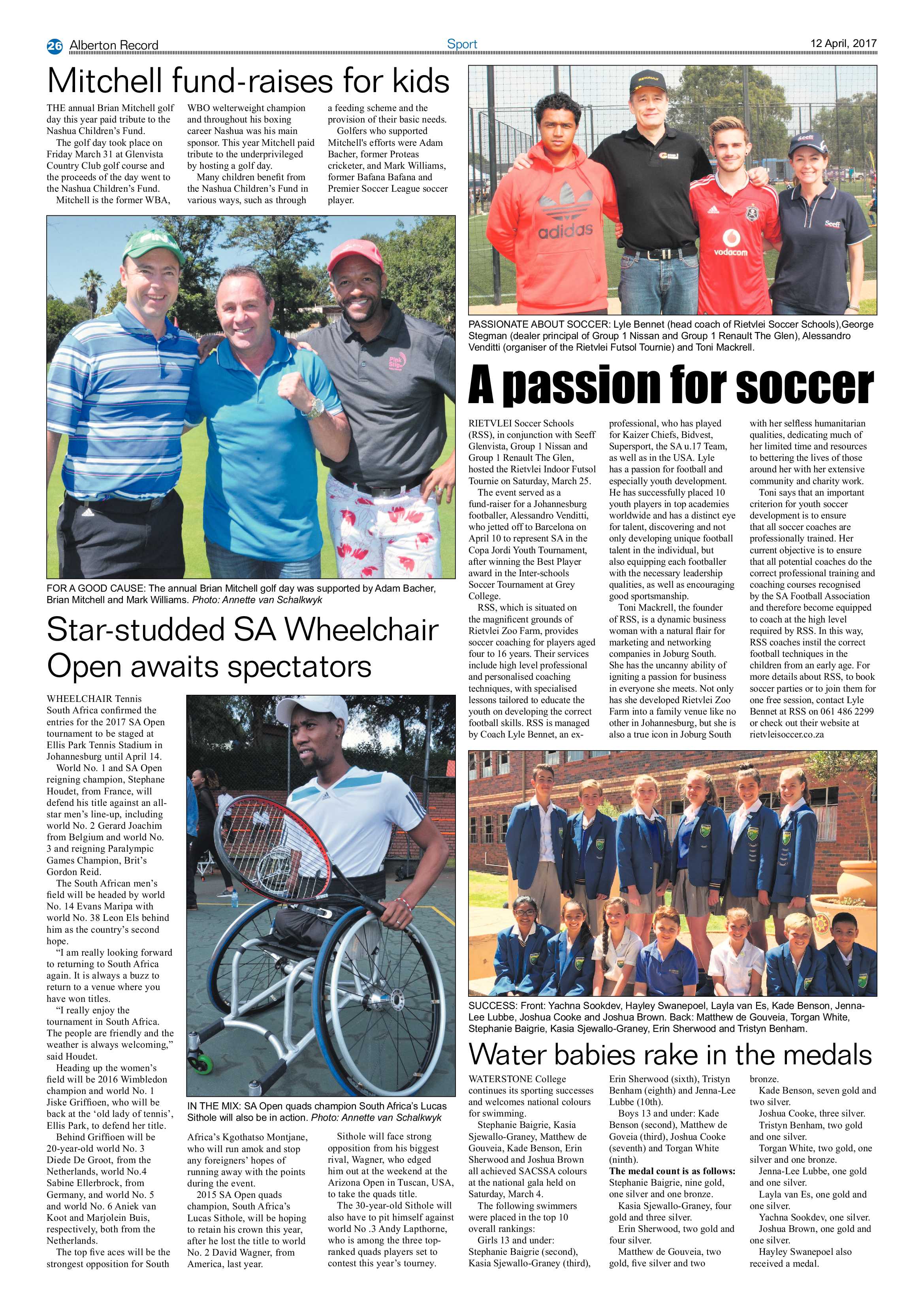 Alberton Record 12 April 2017 page 27
