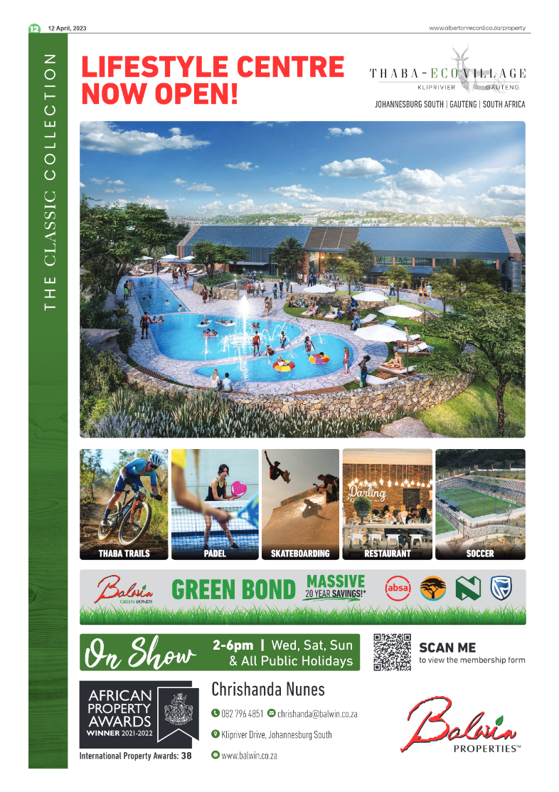 Alberton Record 12 April 2023 page 12