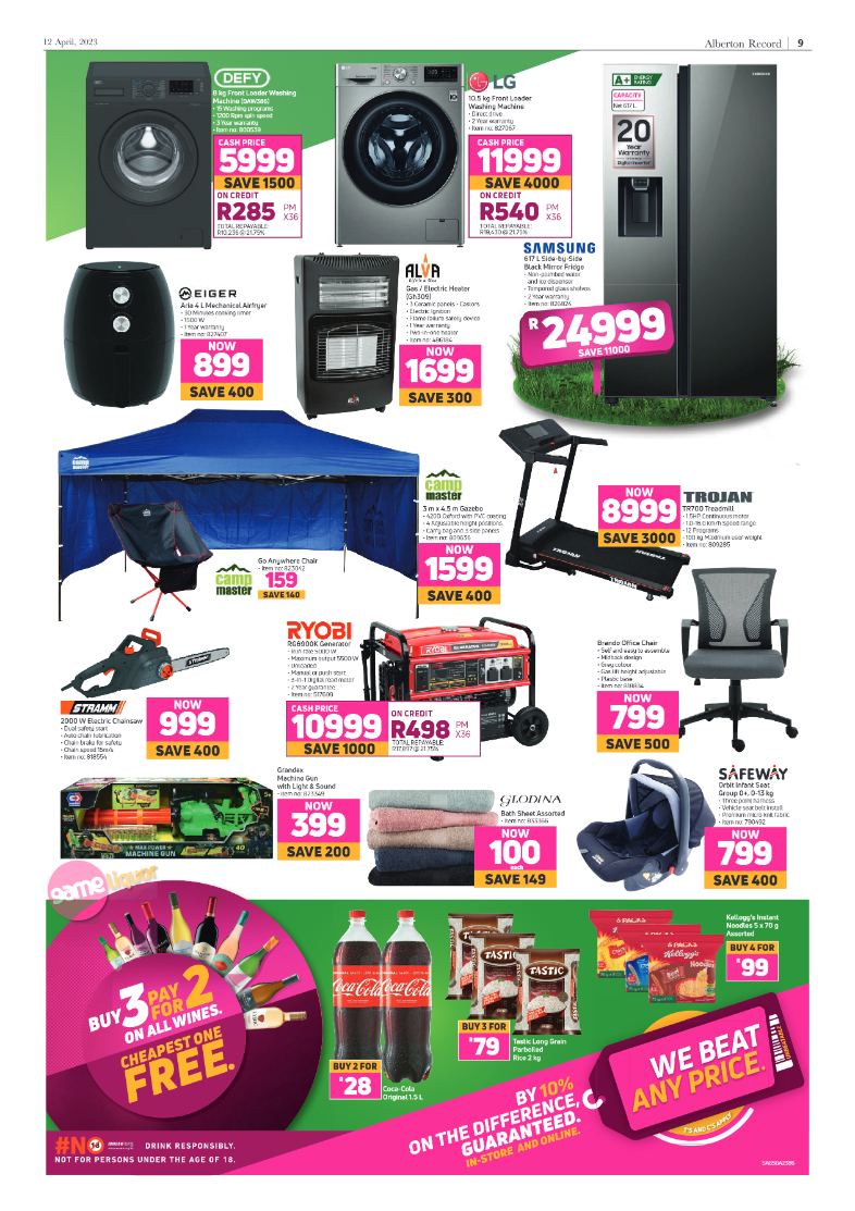 Alberton Record 12 April 2023 page 9