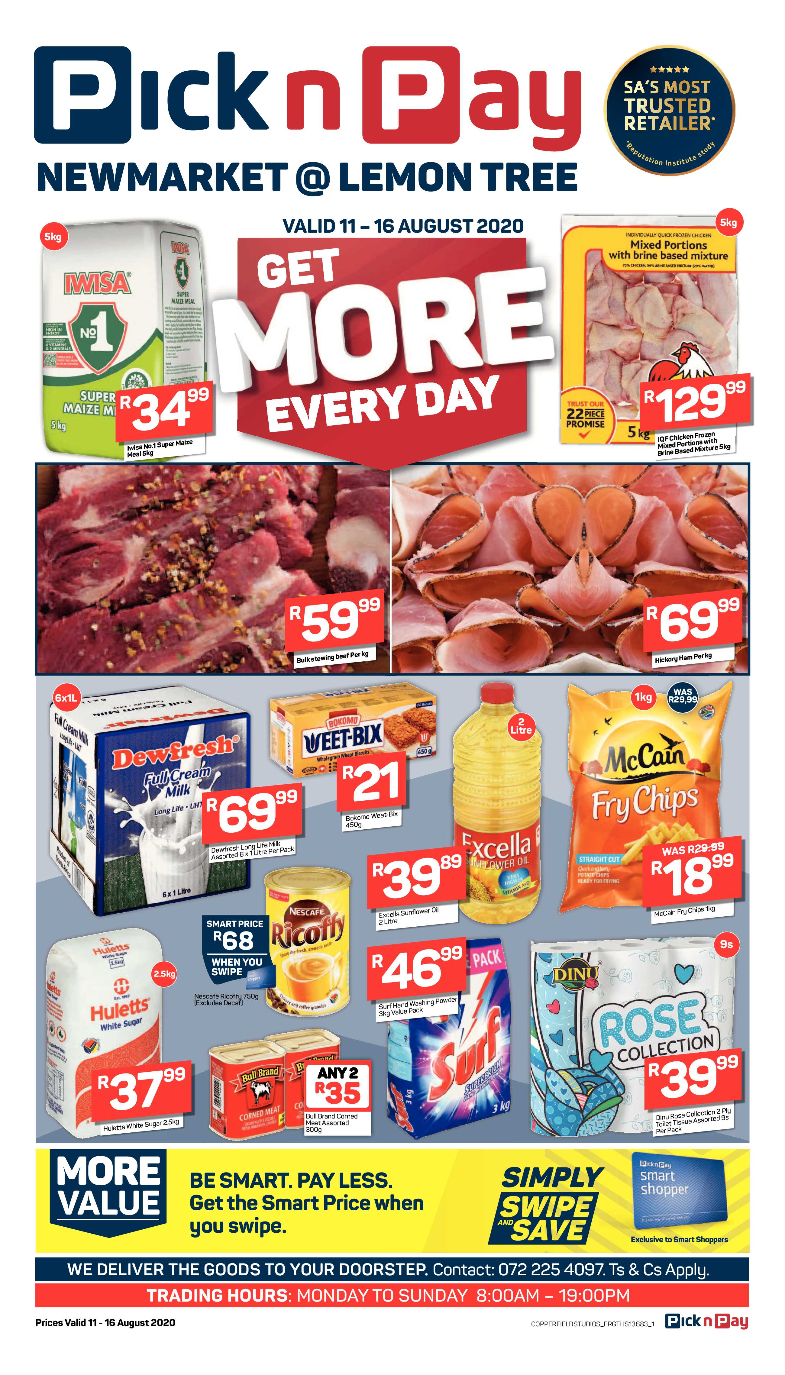 Alberton Record 12 August 2020 page 13