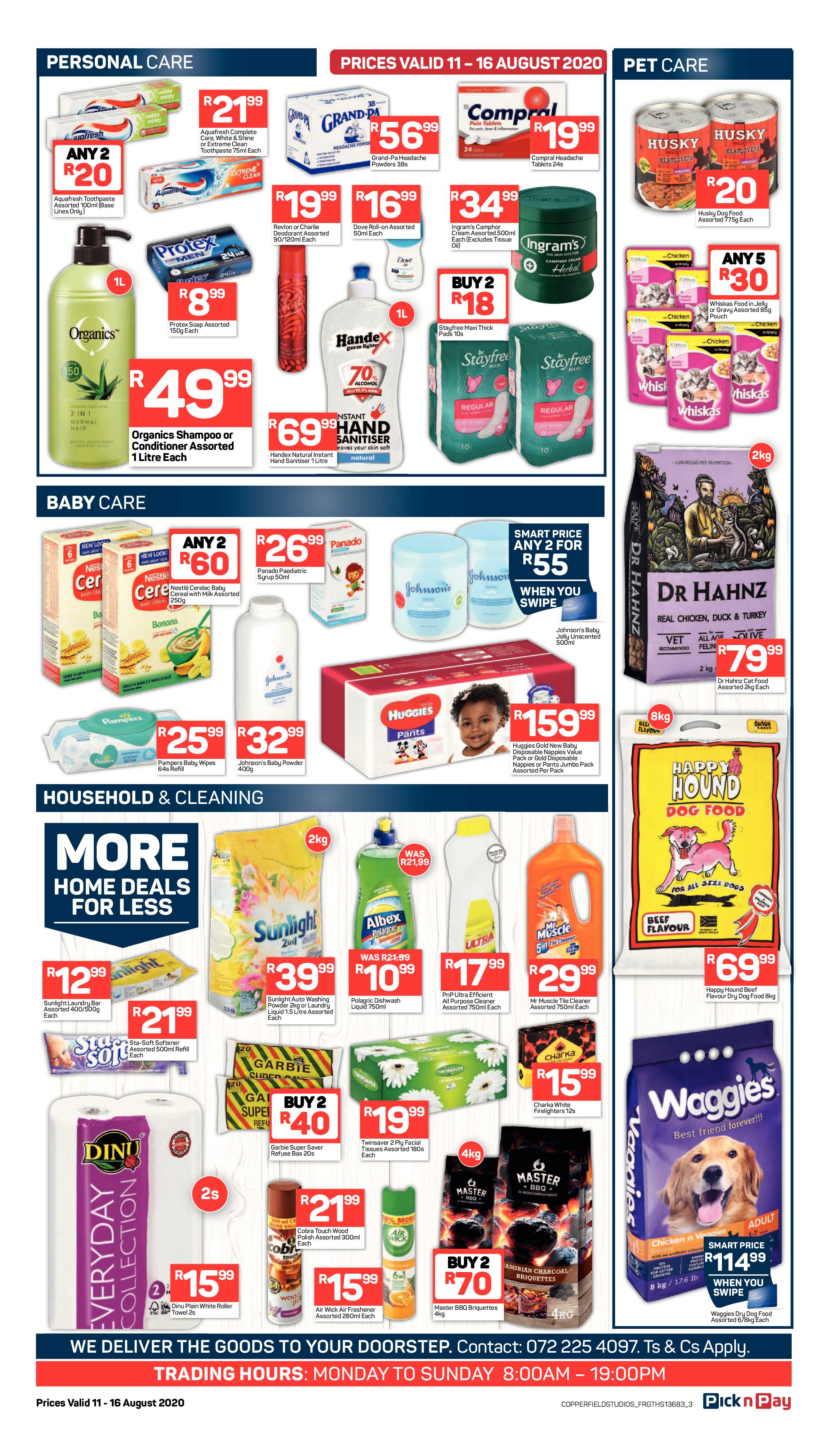 Alberton Record 12 August 2020 page 15