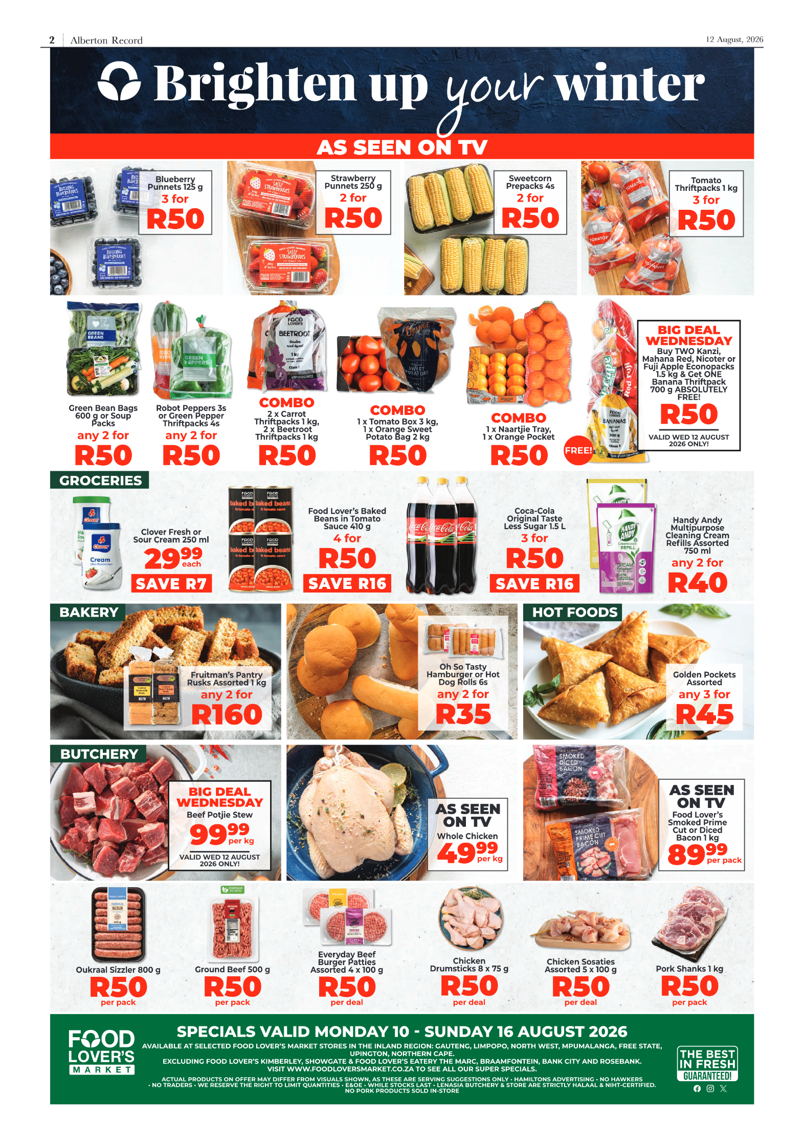 Alberton Record 12 August 2026 page 2