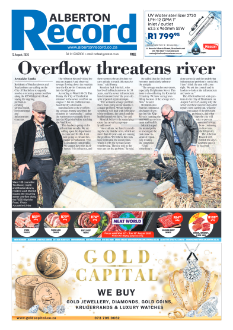 Alberton Record 12 August 2026