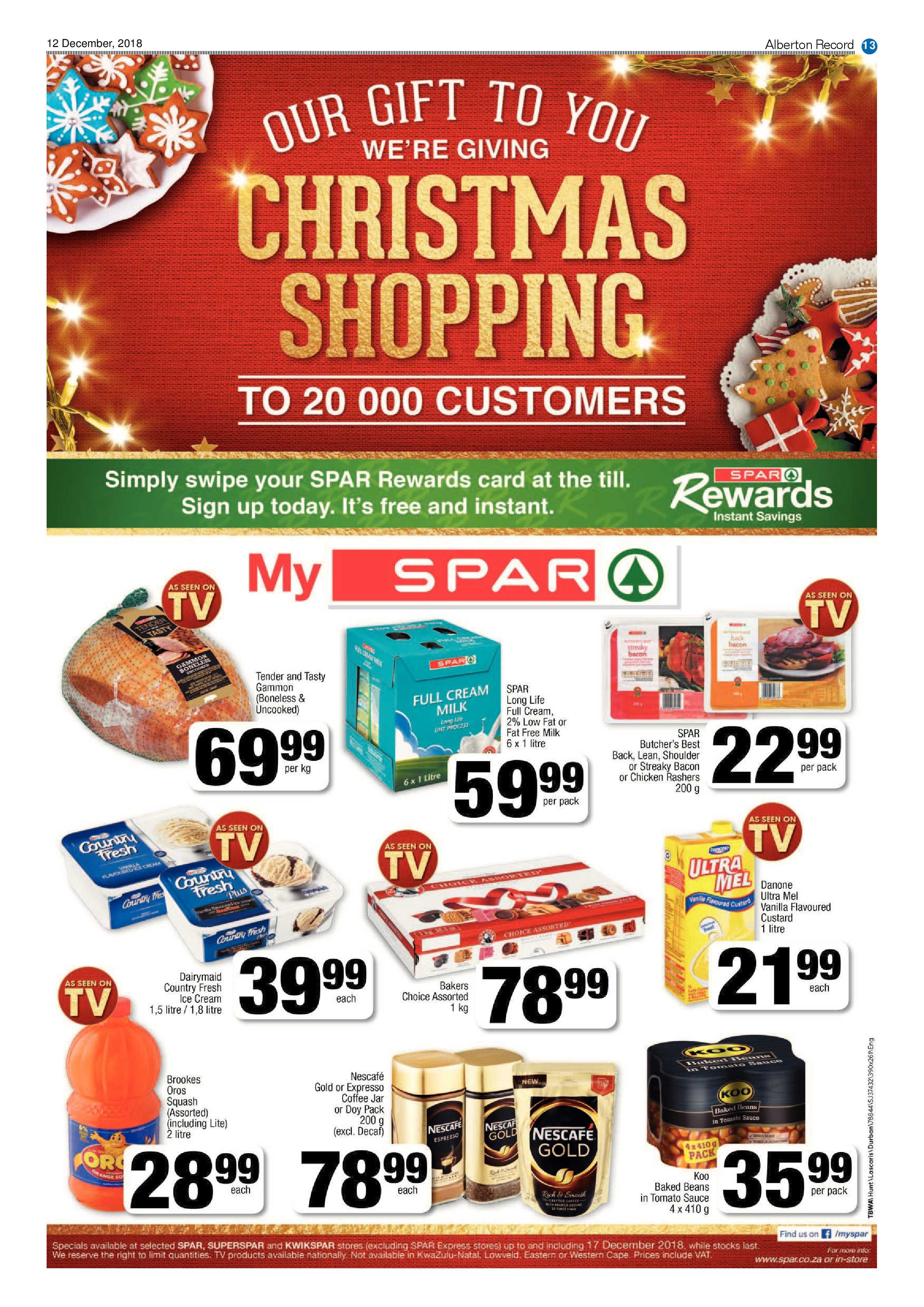 Alberton Record 12 December 2018 page 13