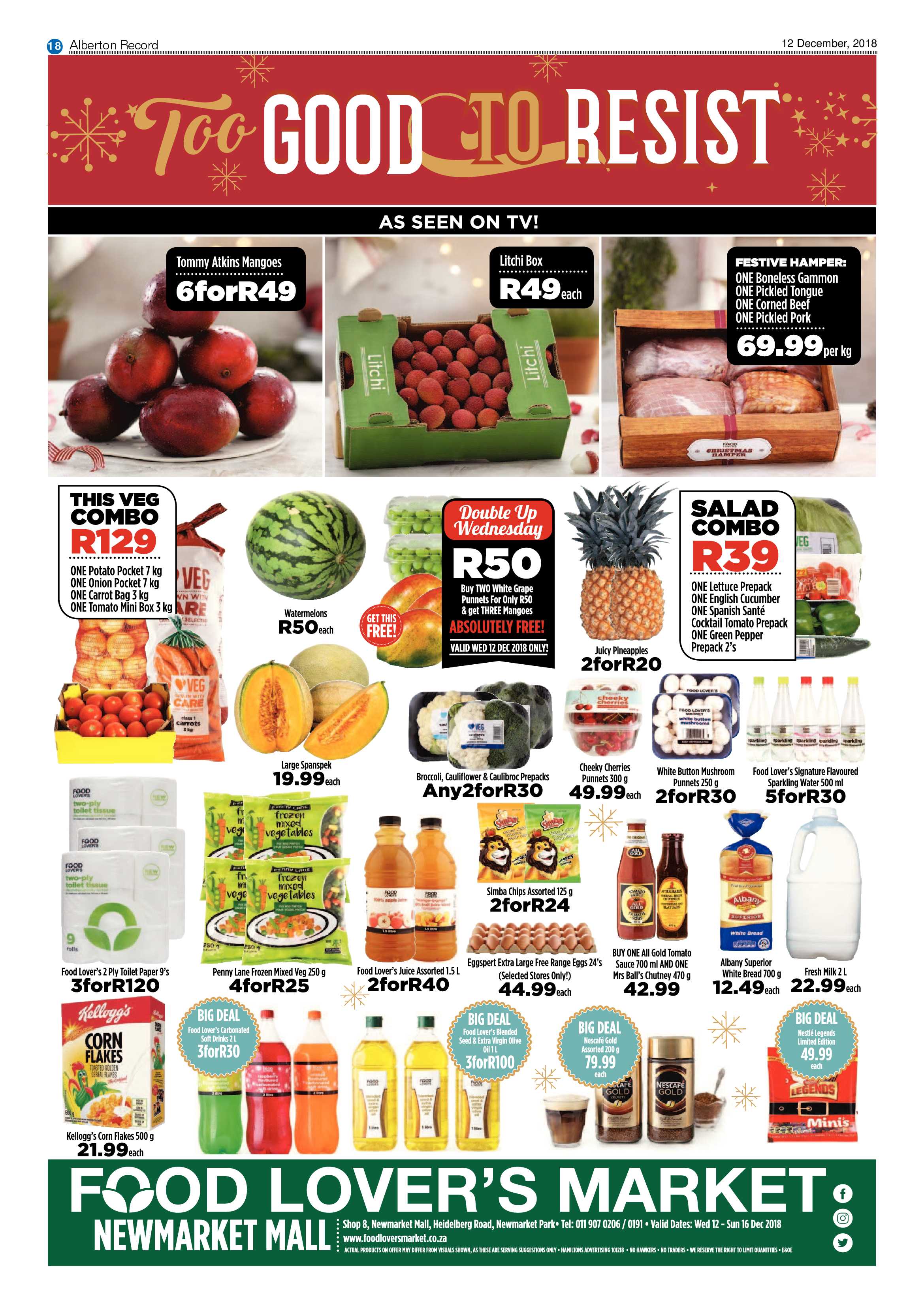 Alberton Record 12 December 2018 page 18