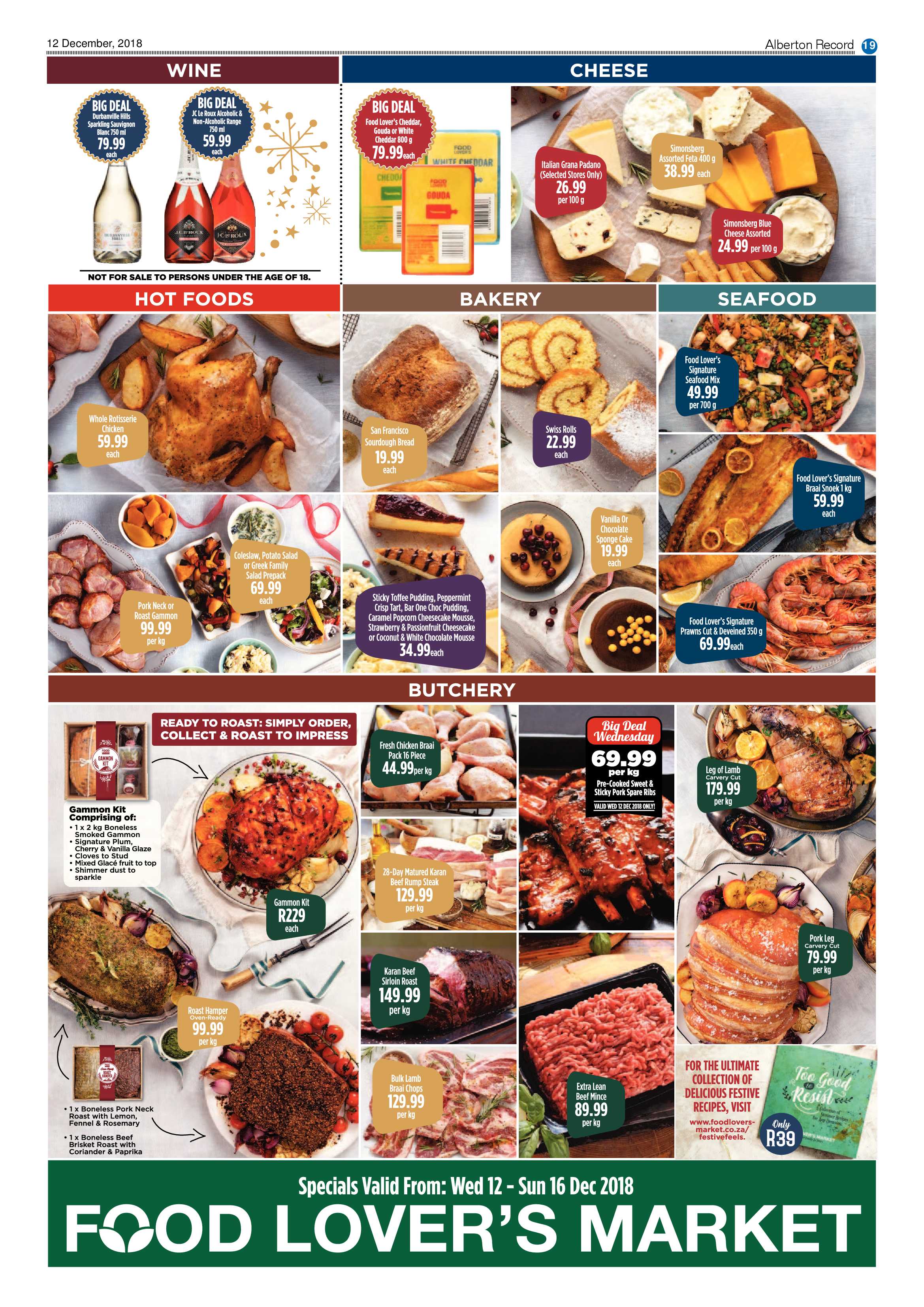 Alberton Record 12 December 2018 page 19