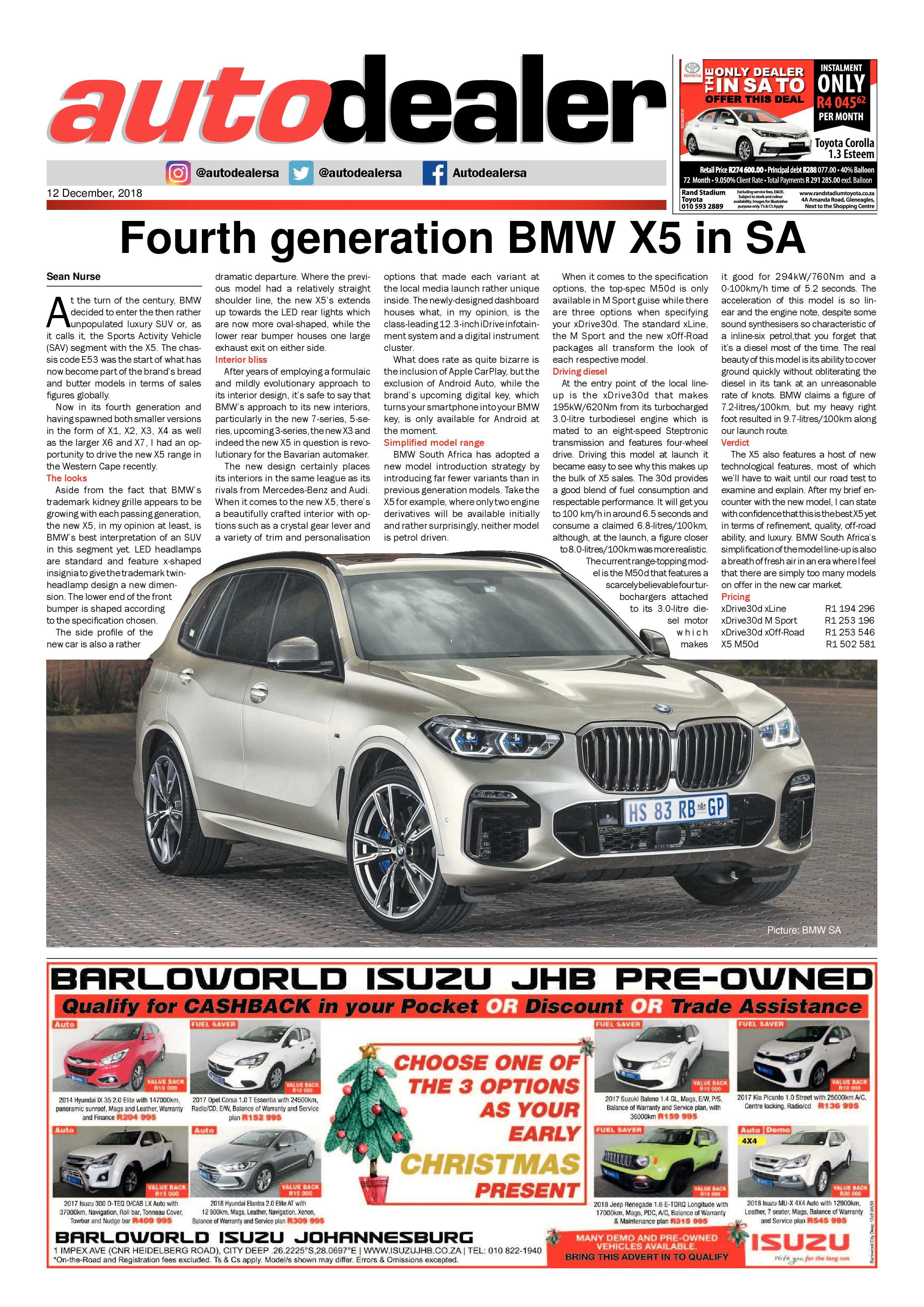 Alberton Record 12 December 2018 page 31