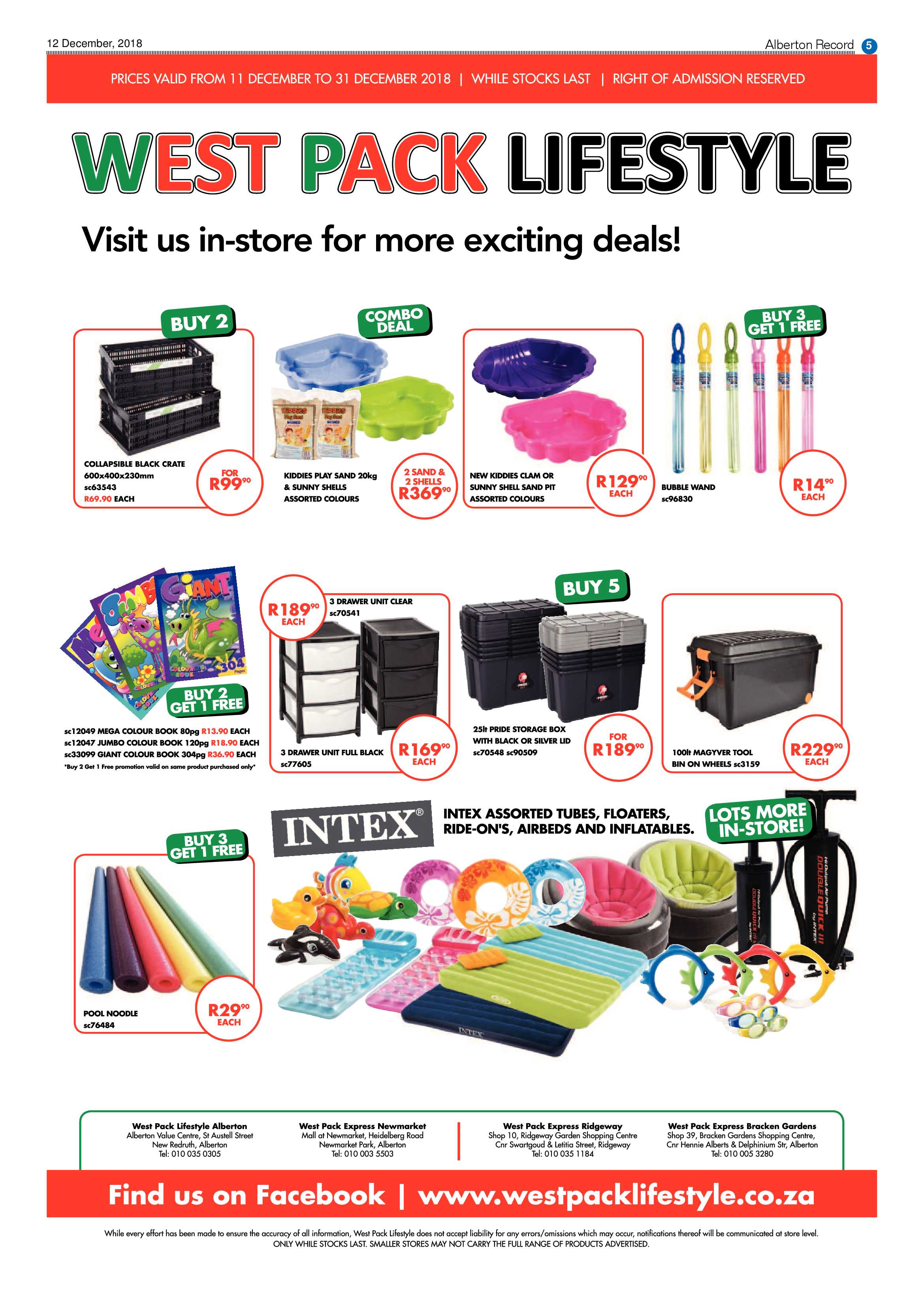 Alberton Record 12 December 2018 page 5