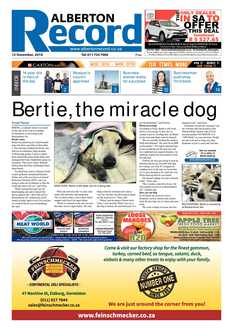 Alberton Record 12 December 2018