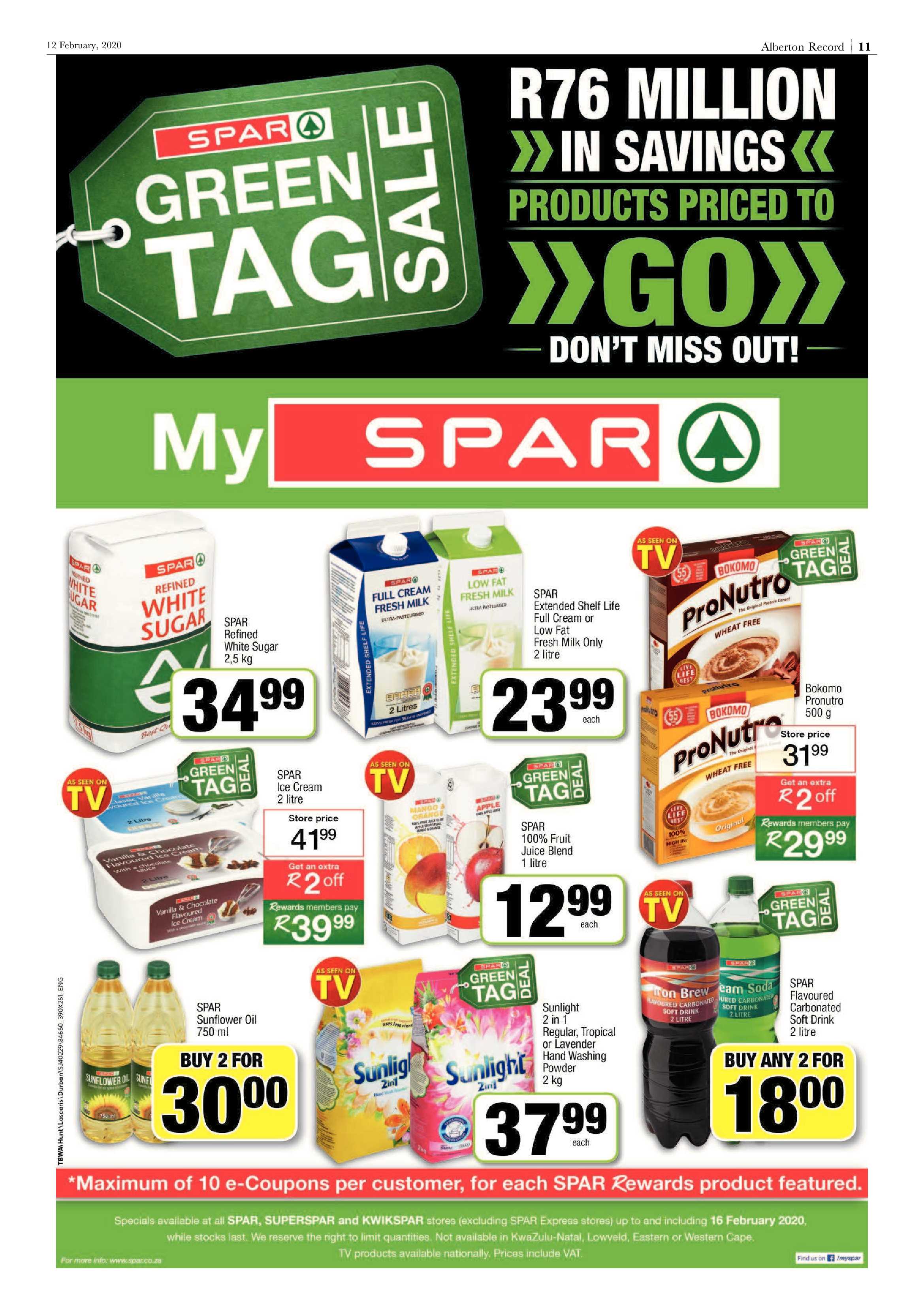 Alberton Record 12 February 2020 page 11