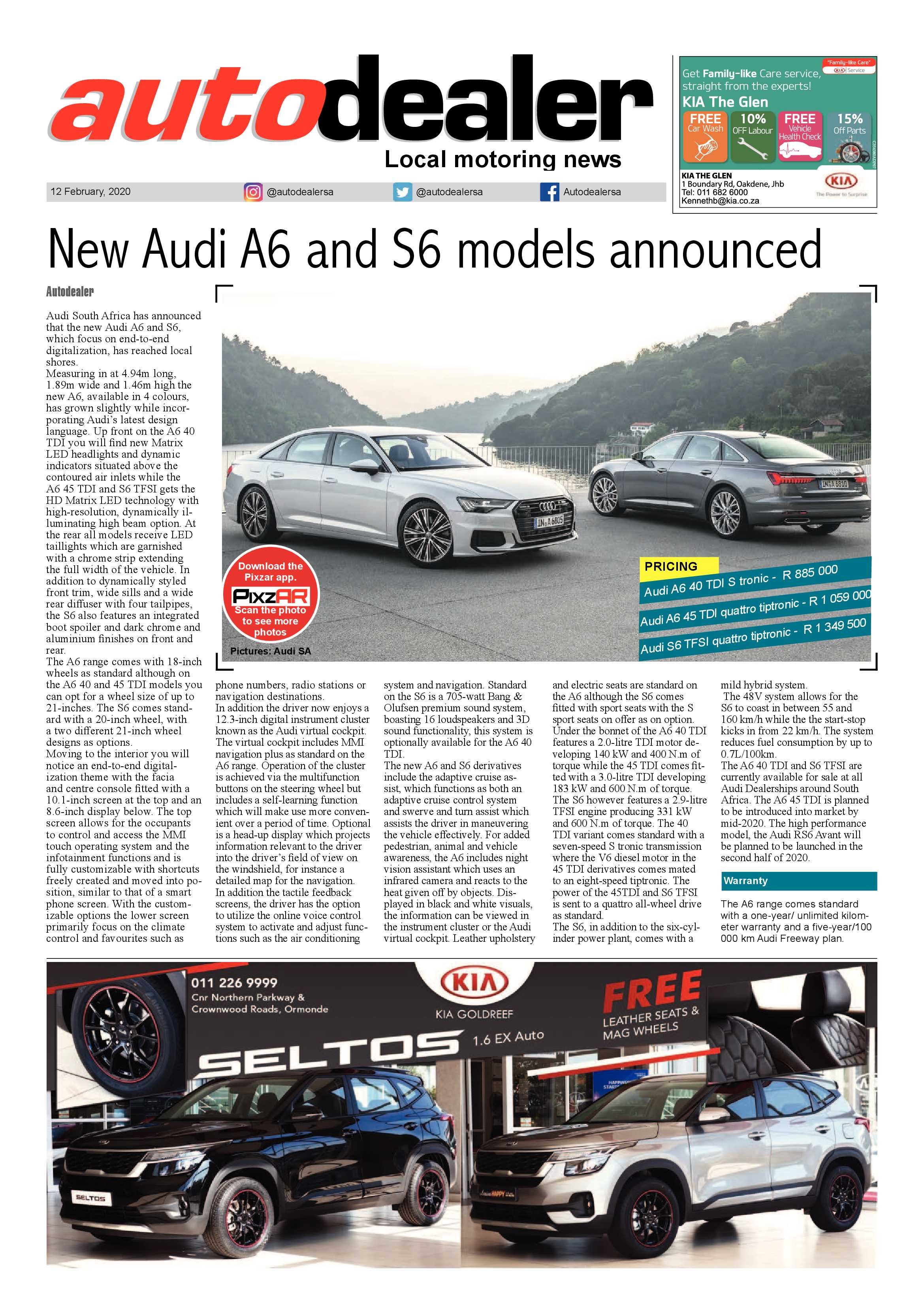 Alberton Record 12 February 2020 page 19