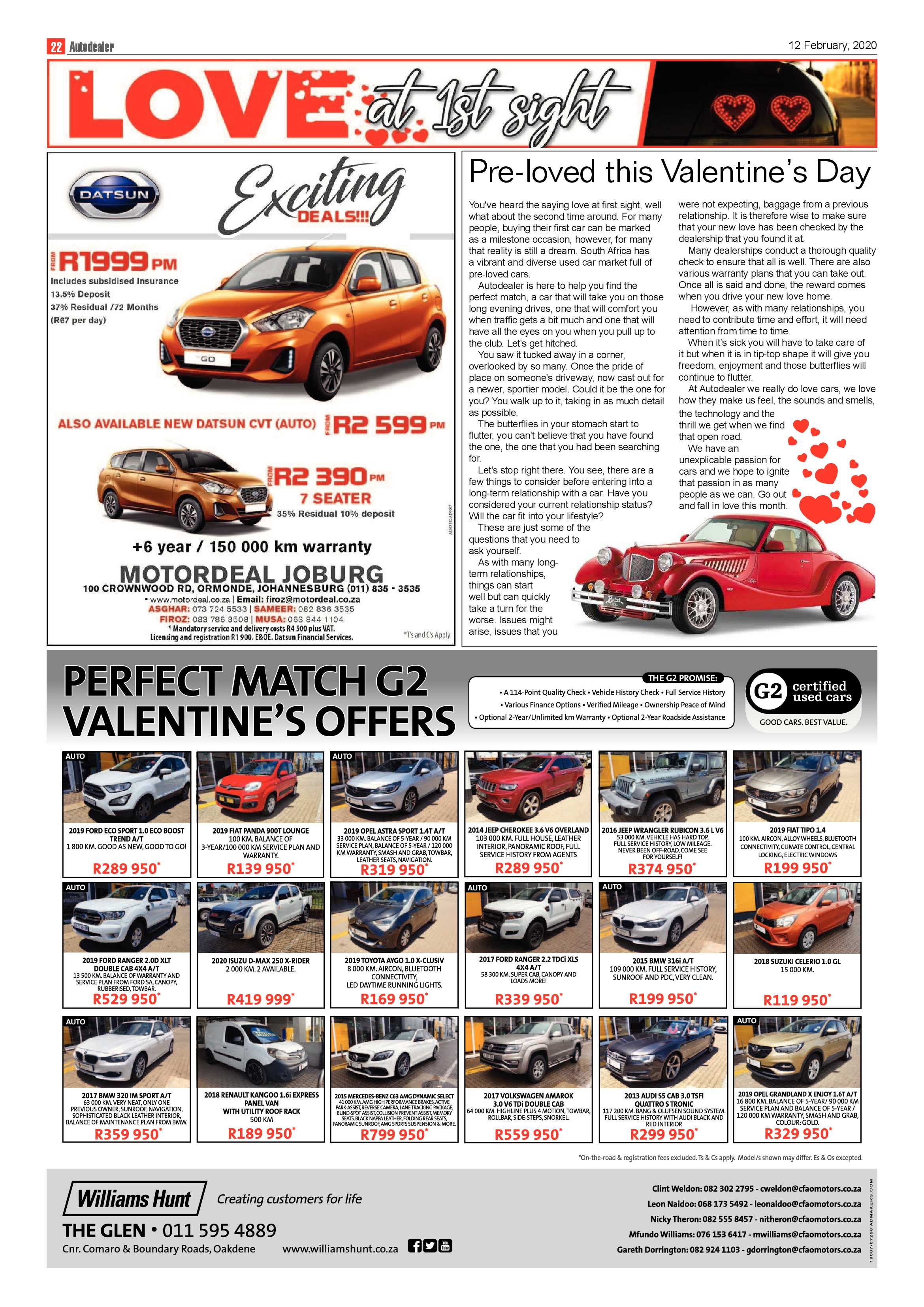 Alberton Record 12 February 2020 page 22