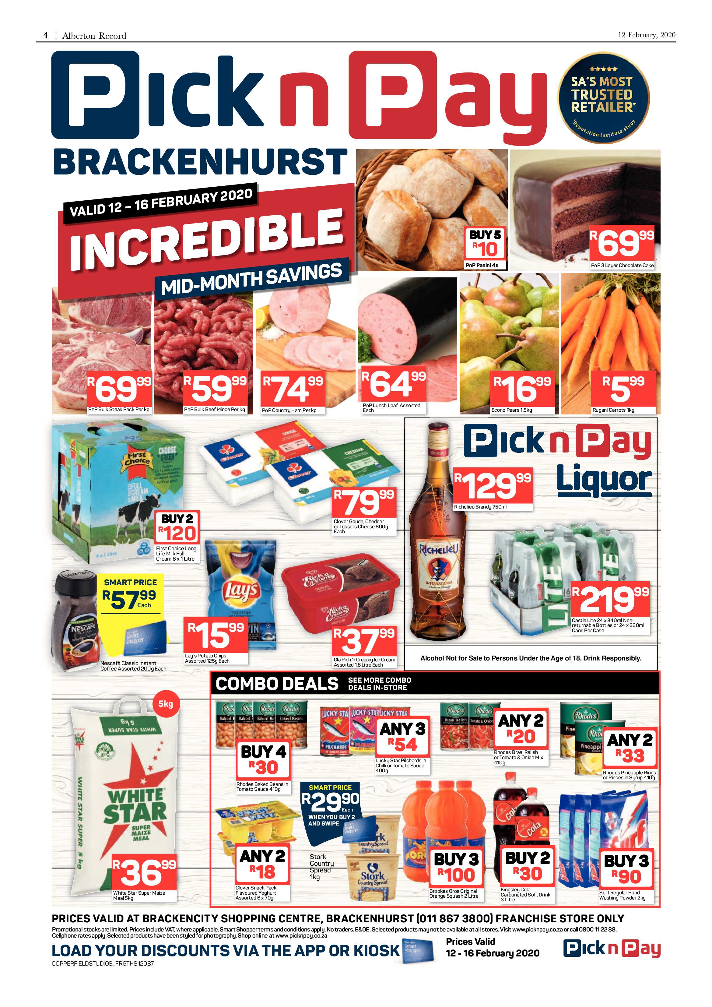 Alberton Record 12 February 2020 page 4