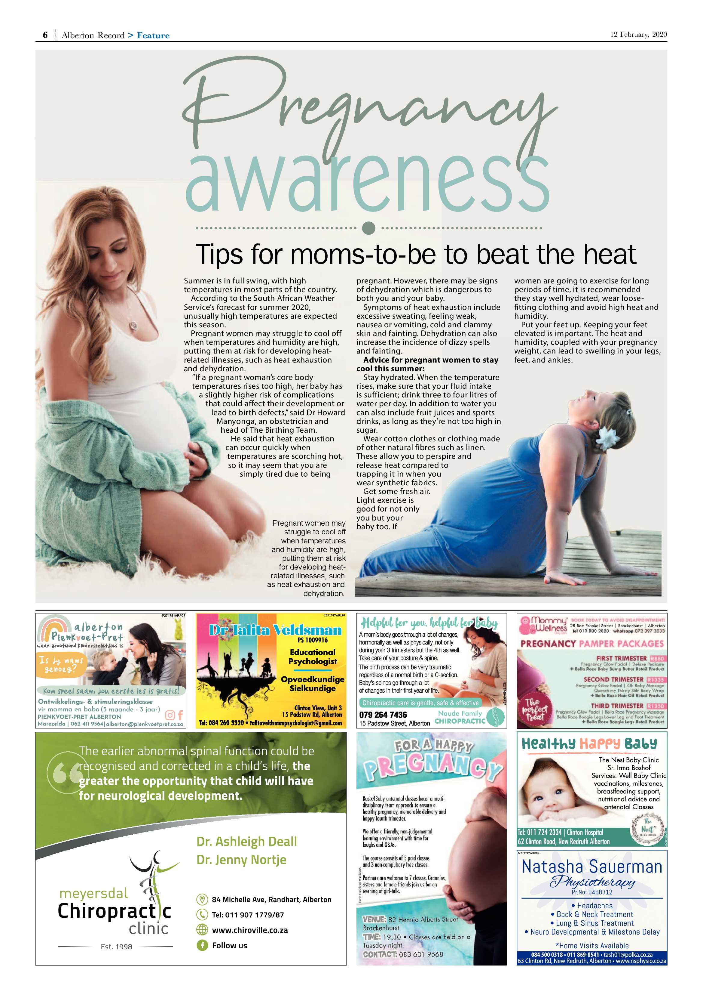 Alberton Record 12 February 2020 page 6