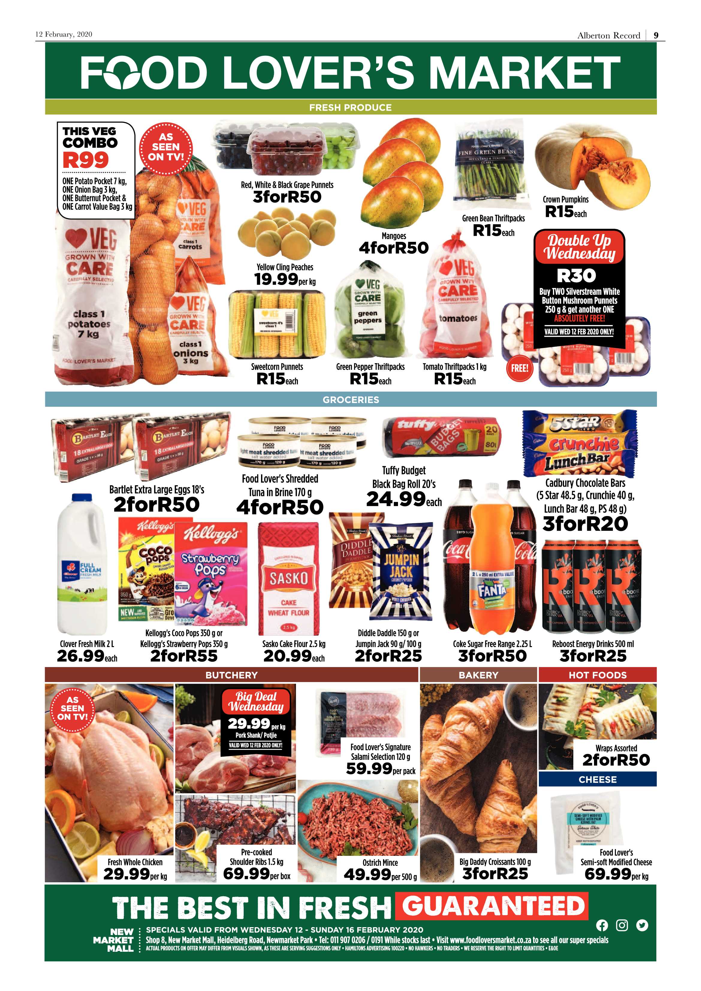 Alberton Record 12 February 2020 page 9