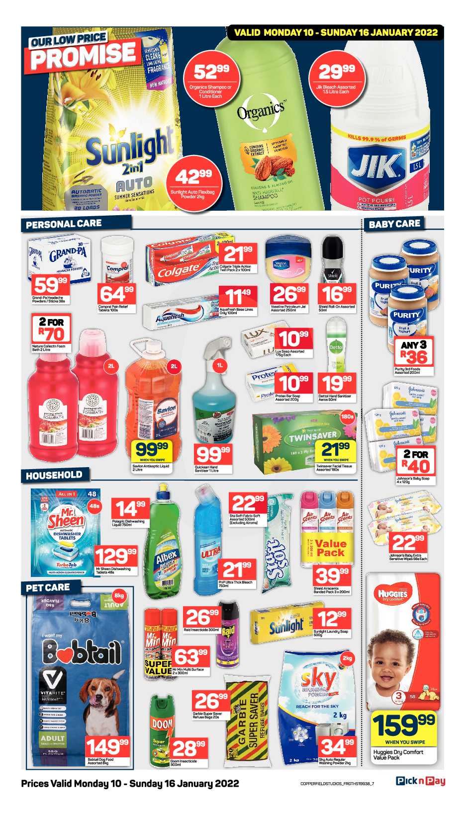 Alberton Record 12 January 2022 page 15