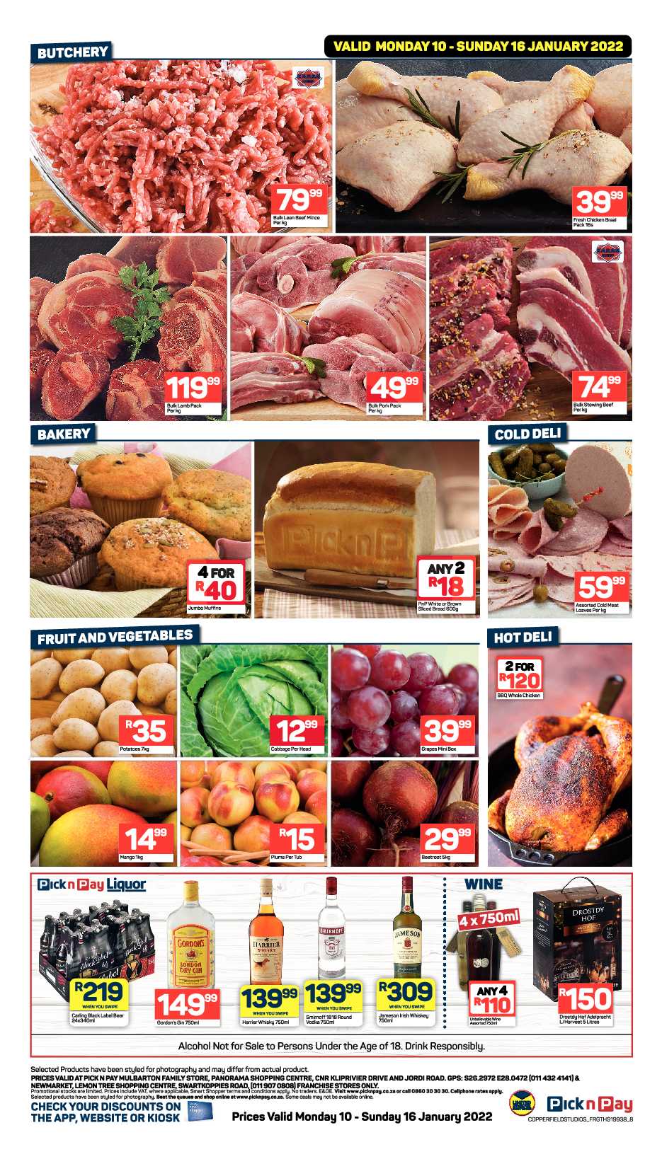 Alberton Record 12 January 2022 page 16