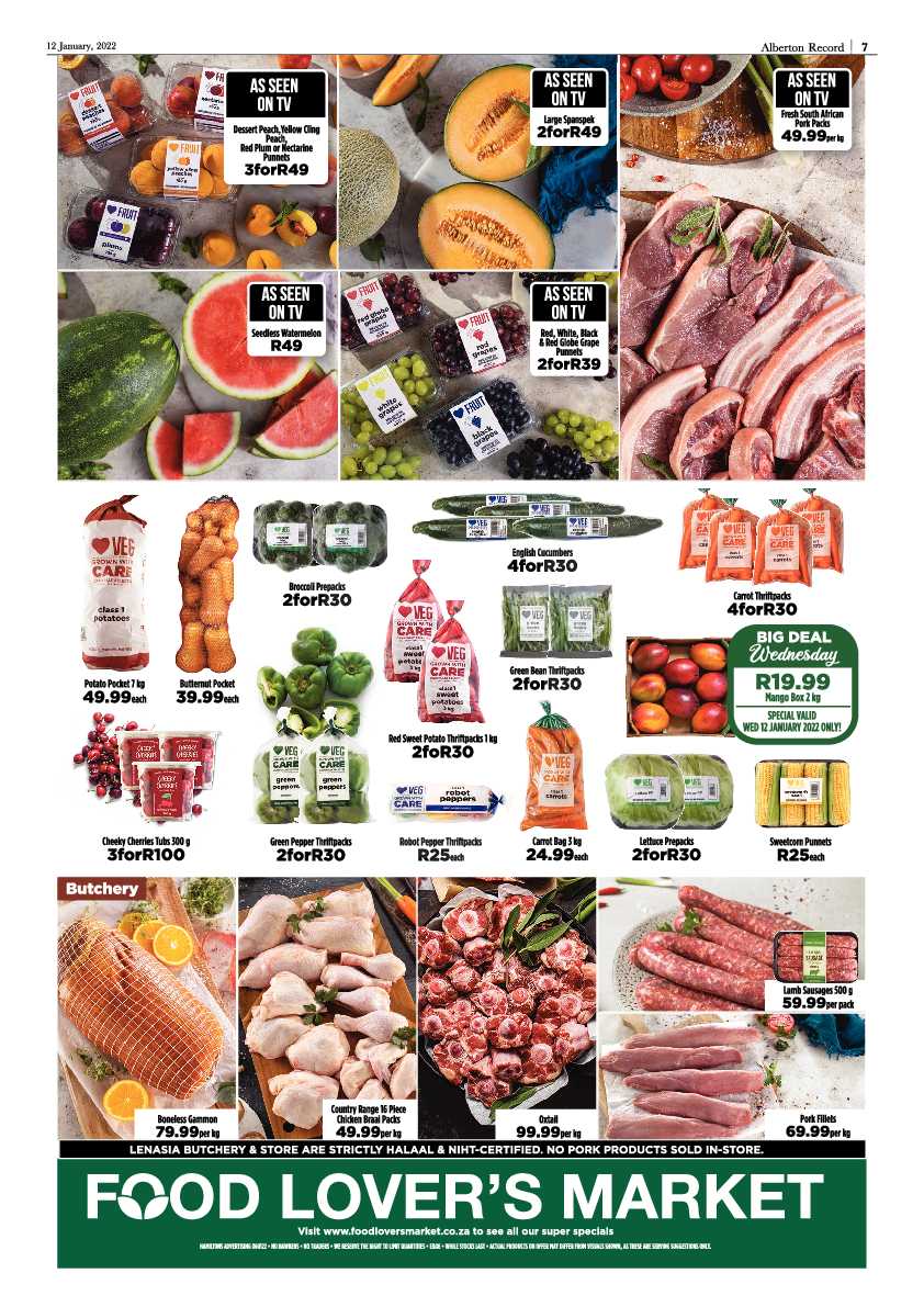 Alberton Record 12 January 2022 page 9