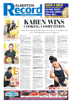 Alberton Record 12 January 2023