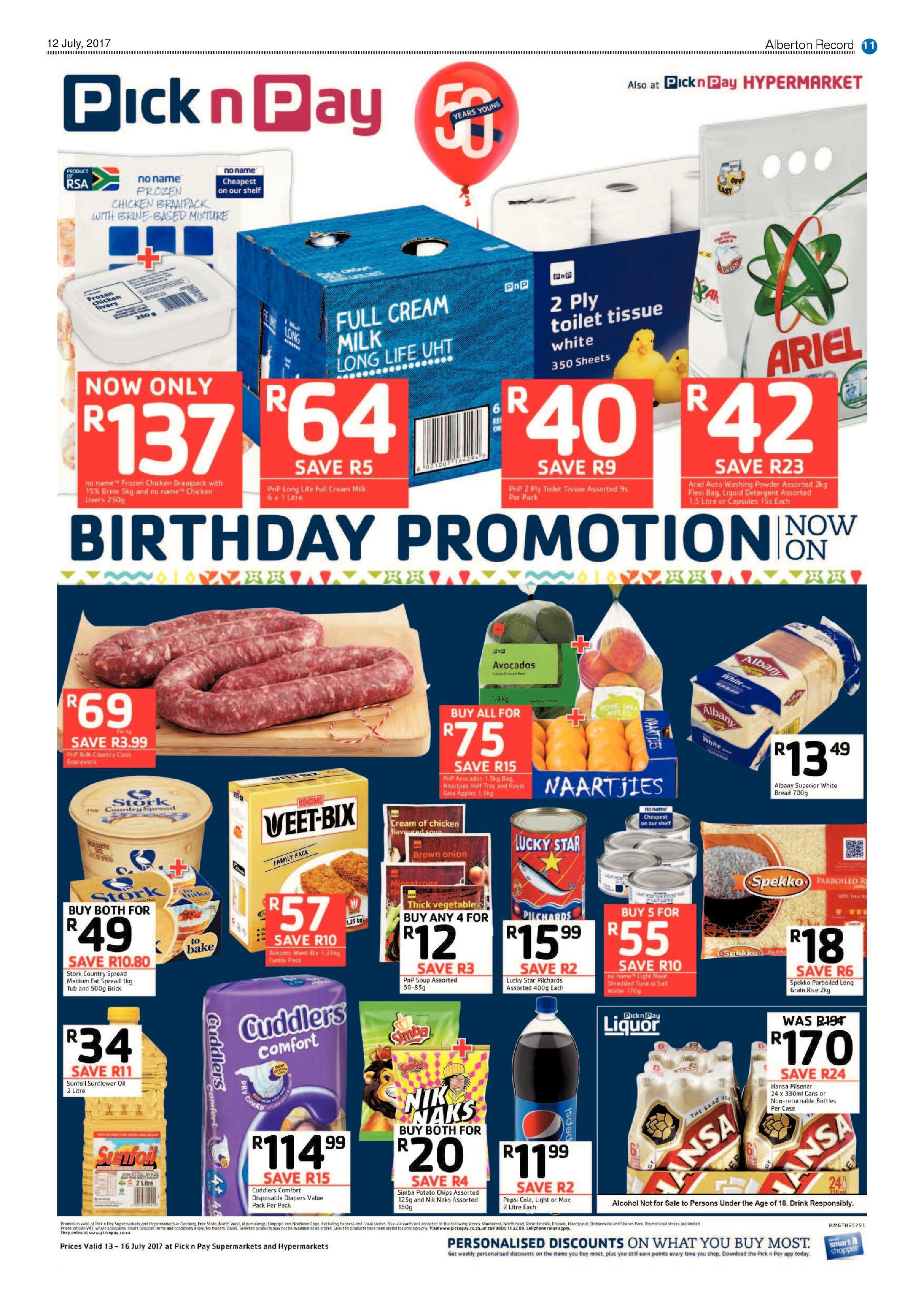 Alberton Record 12 July 2017 page 11