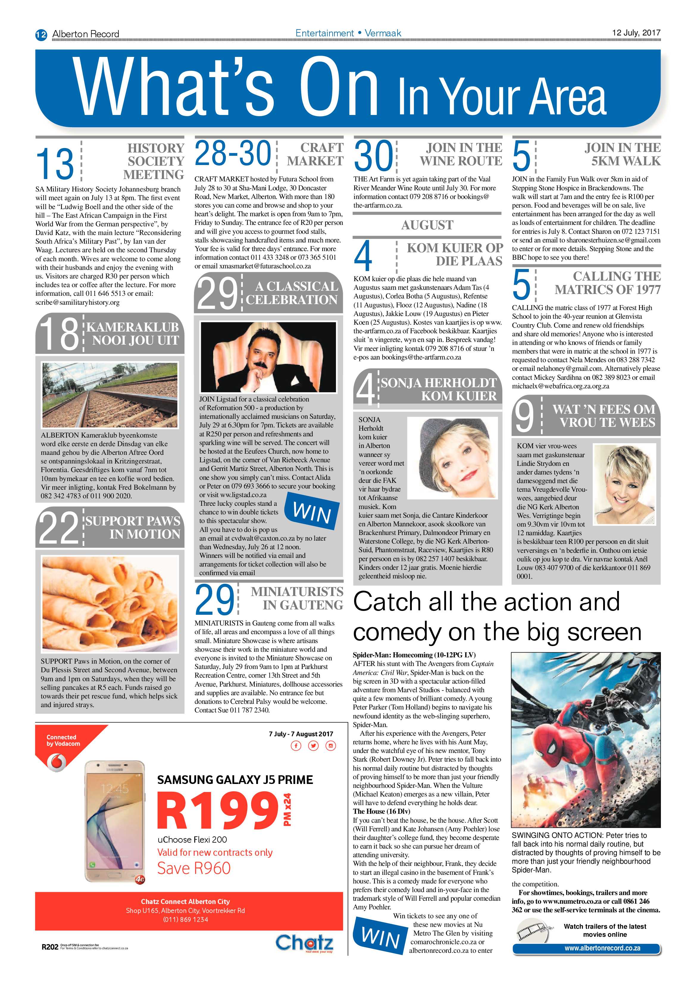 Alberton Record 12 July 2017 page 12