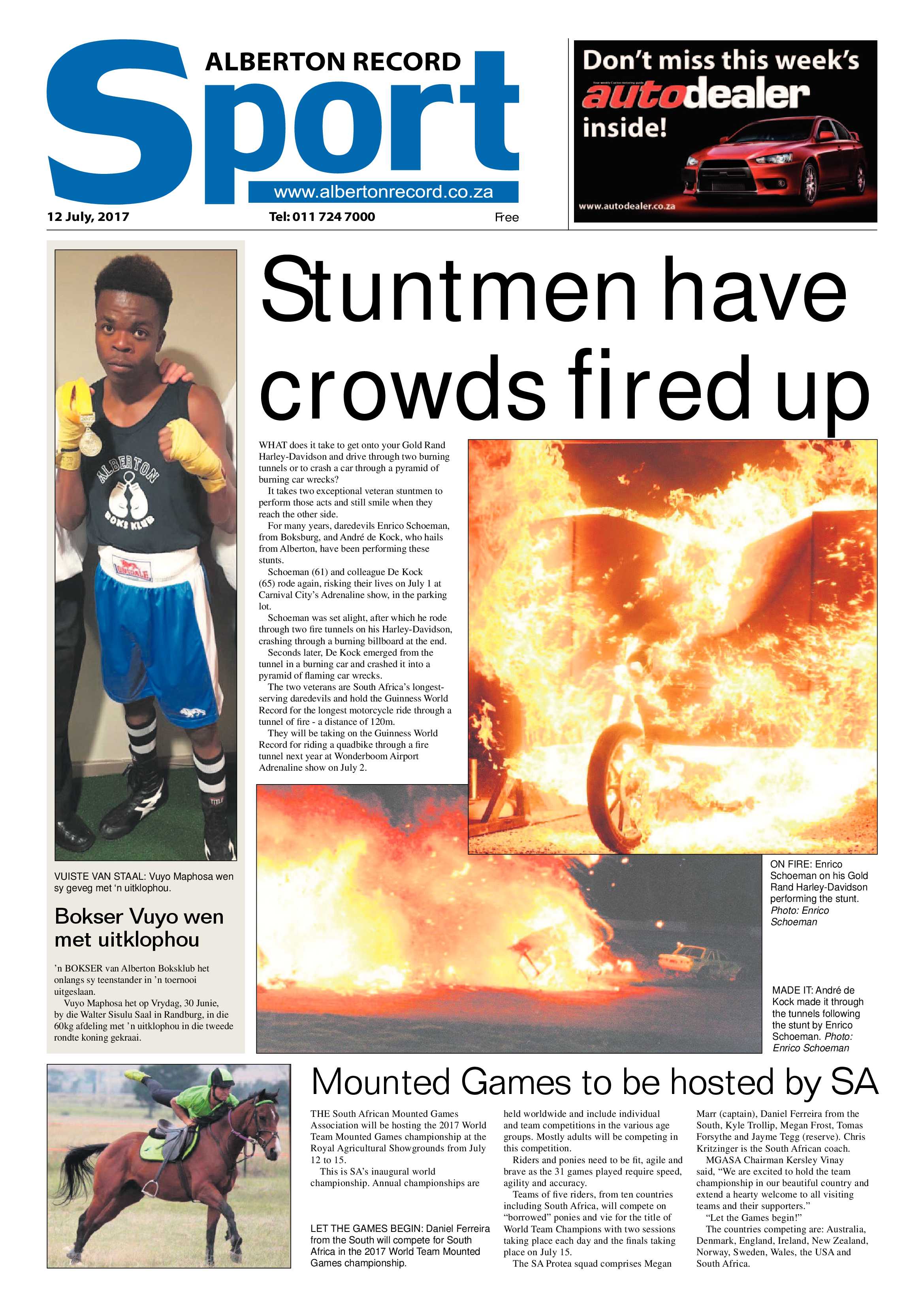 Alberton Record 12 July 2017 page 28