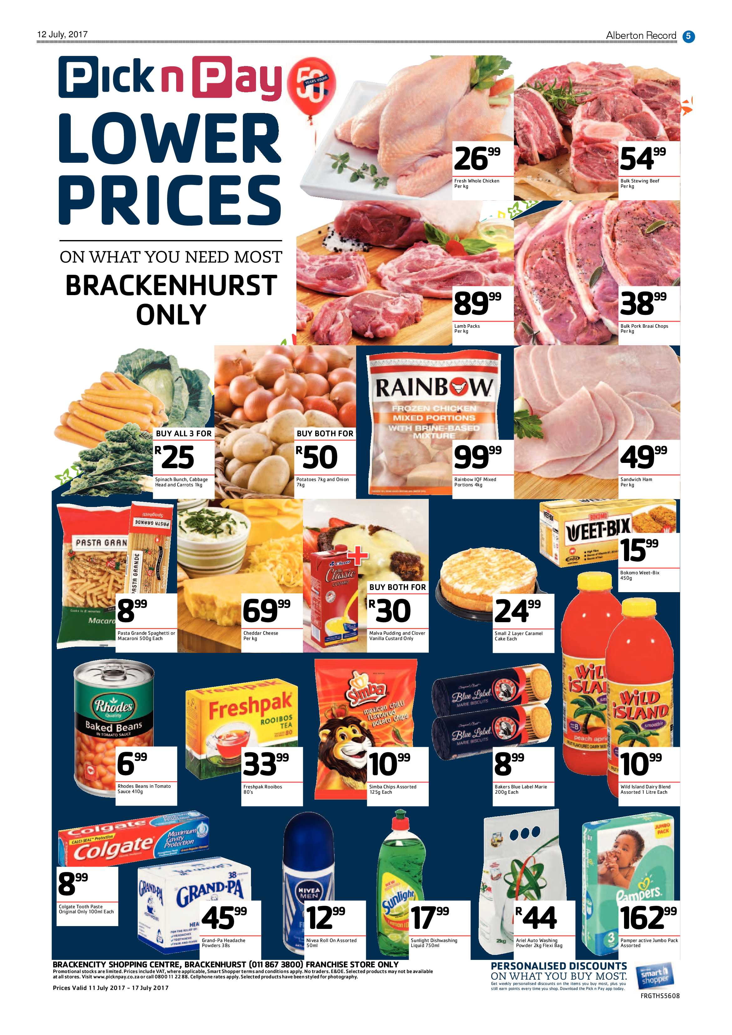 Alberton Record 12 July 2017 page 5