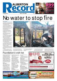 Alberton Record 12 July 2017