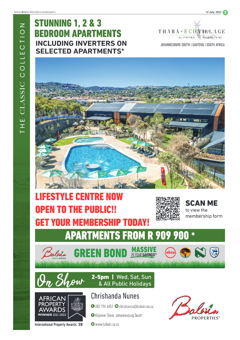Alberton Record 12 July 2023 page 7