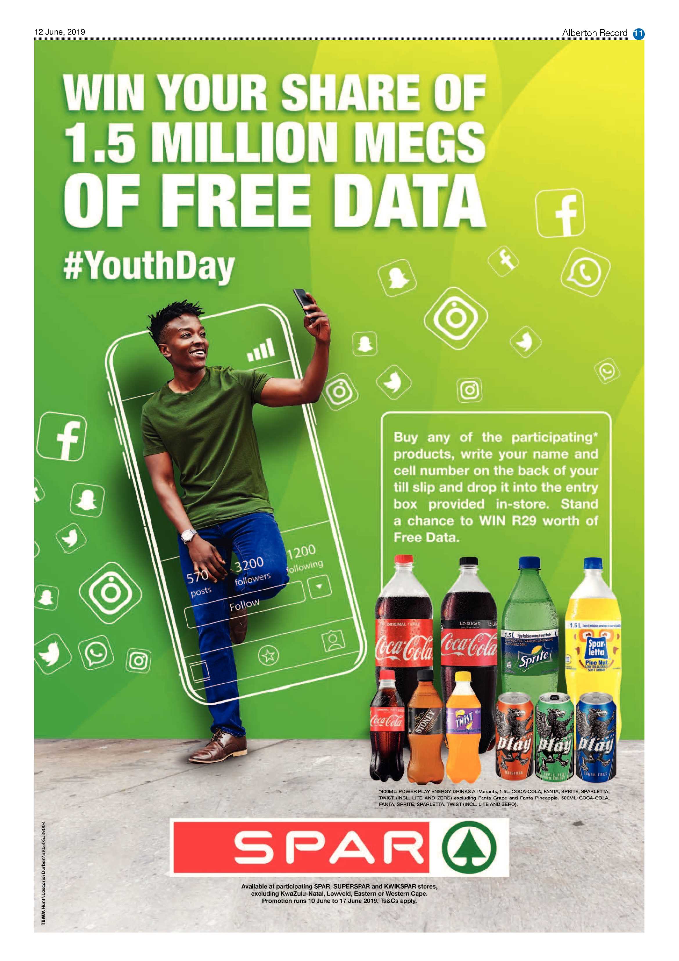 Alberton Record 12 June 2019 page 11