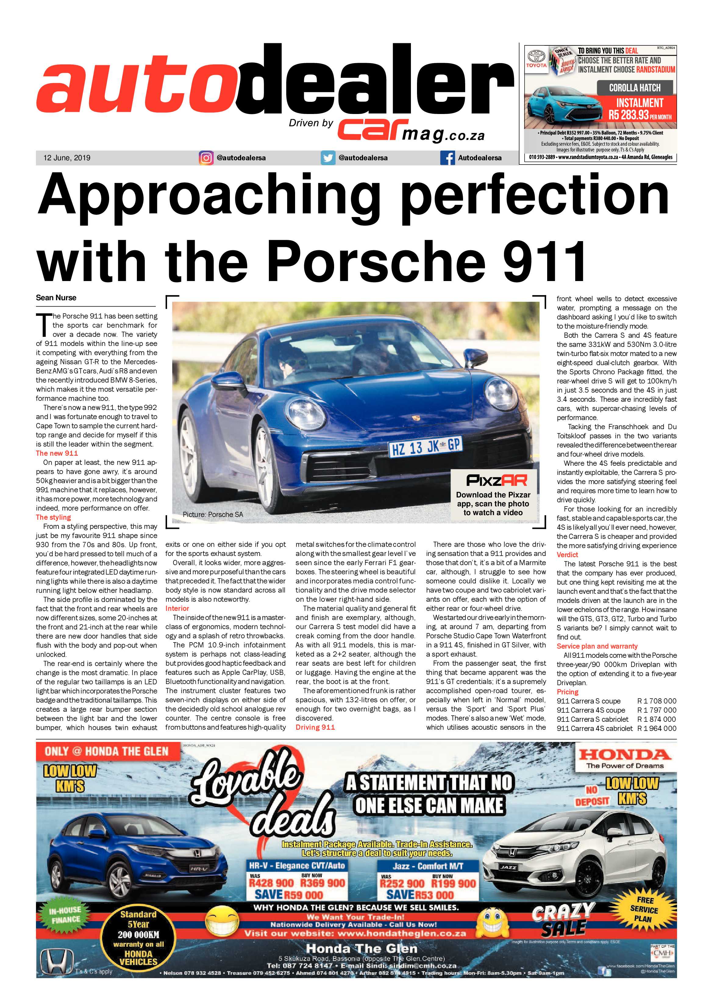 Alberton Record 12 June 2019 page 19