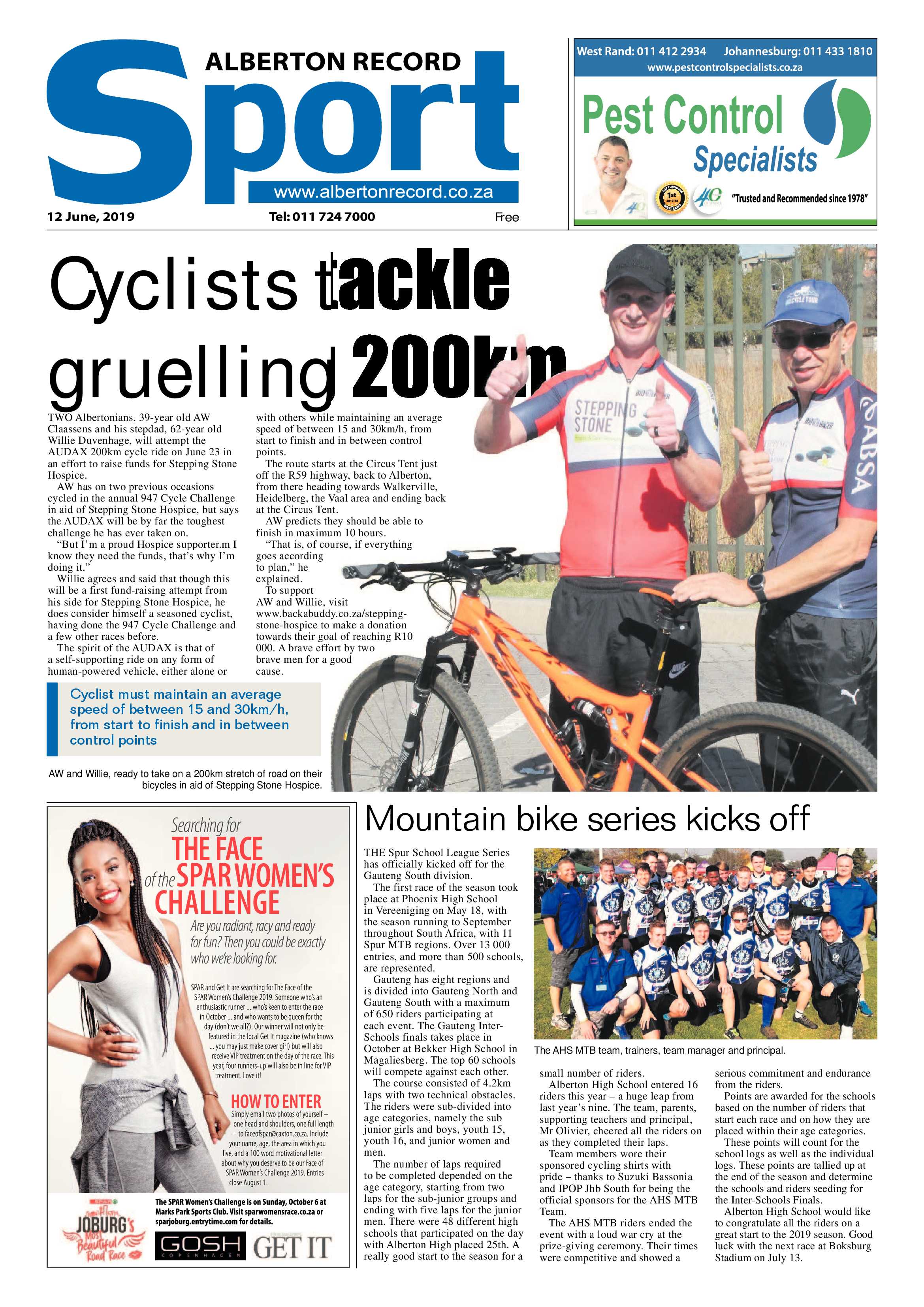 Alberton Record 12 June 2019 page 24