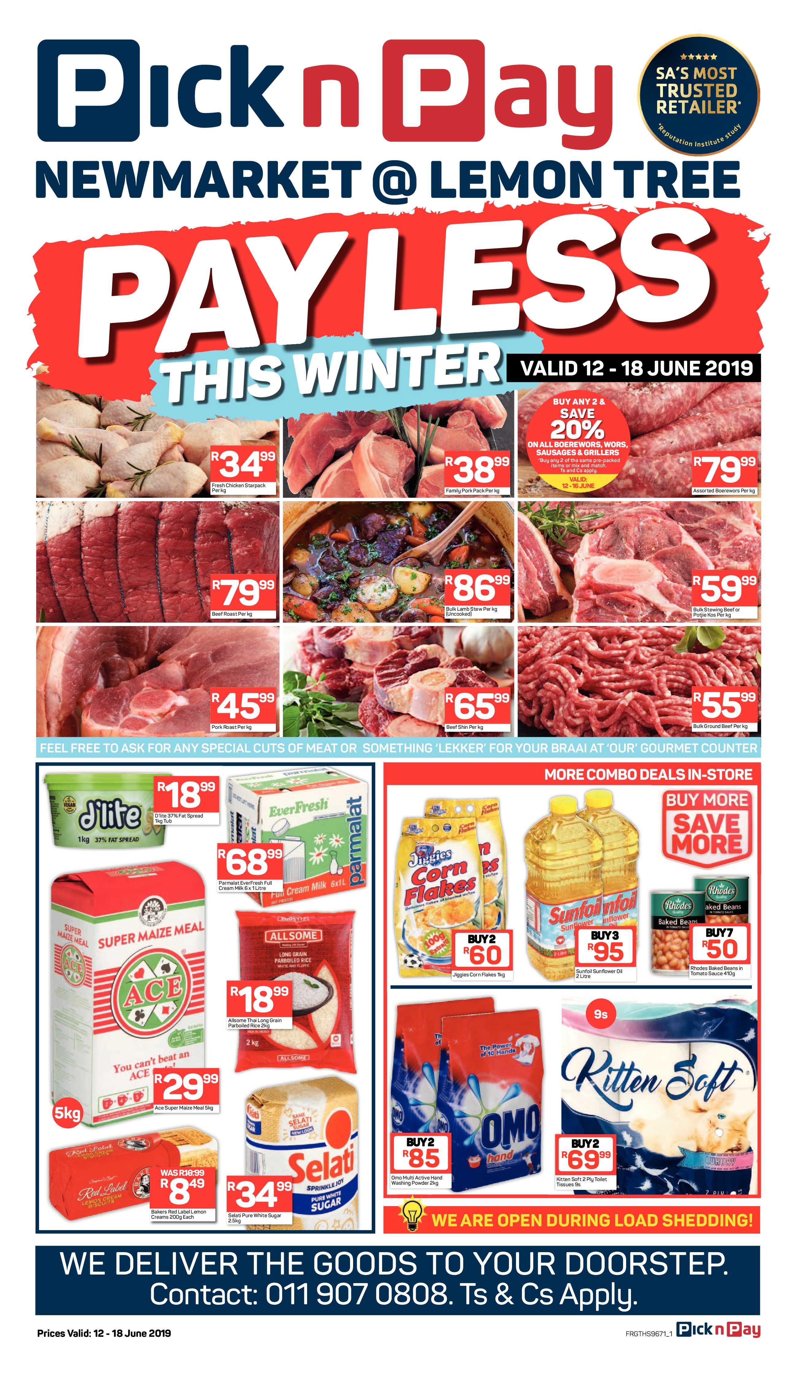 Alberton Record 12 June 2019 page 25