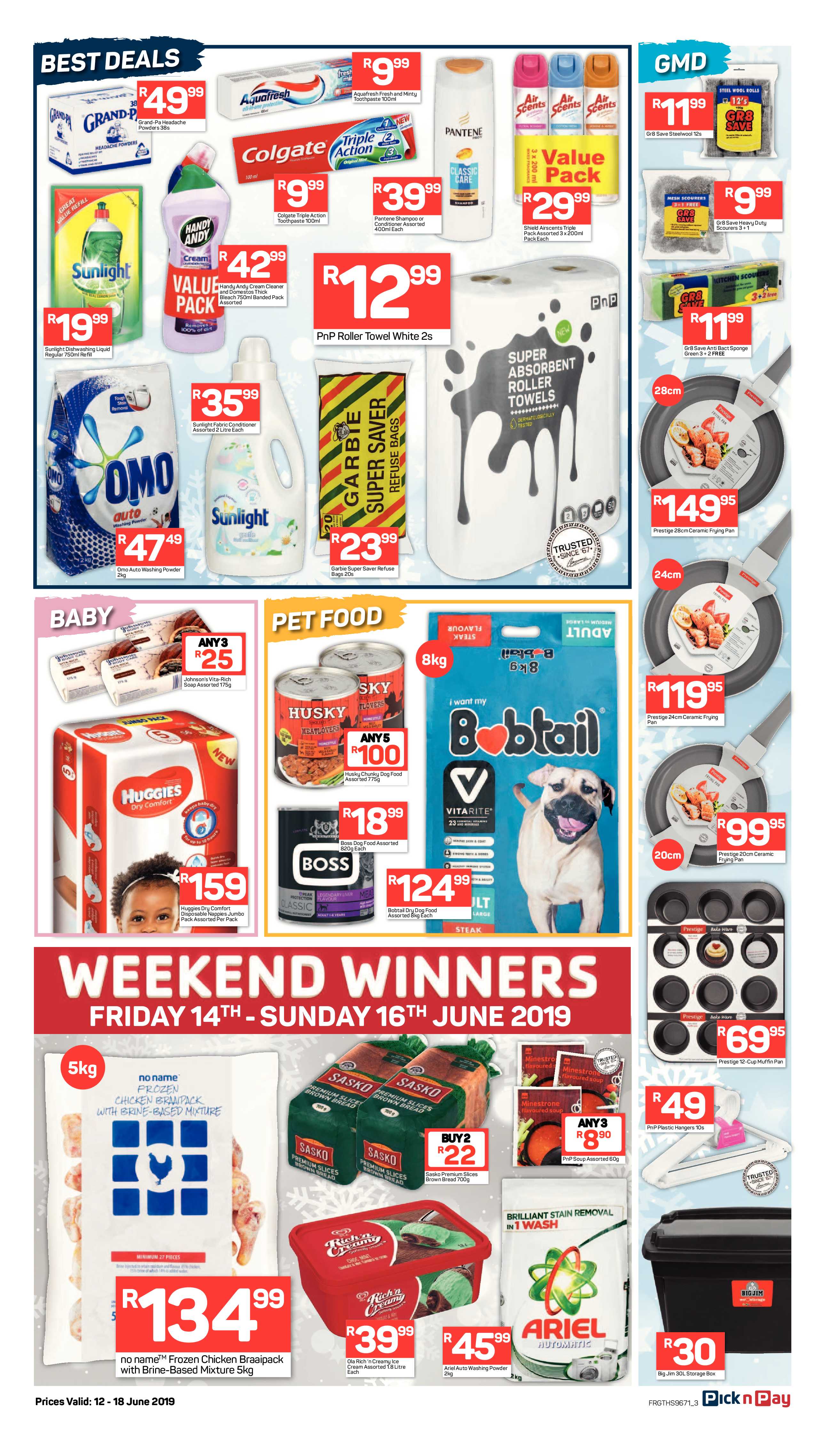 Alberton Record 12 June 2019 page 27