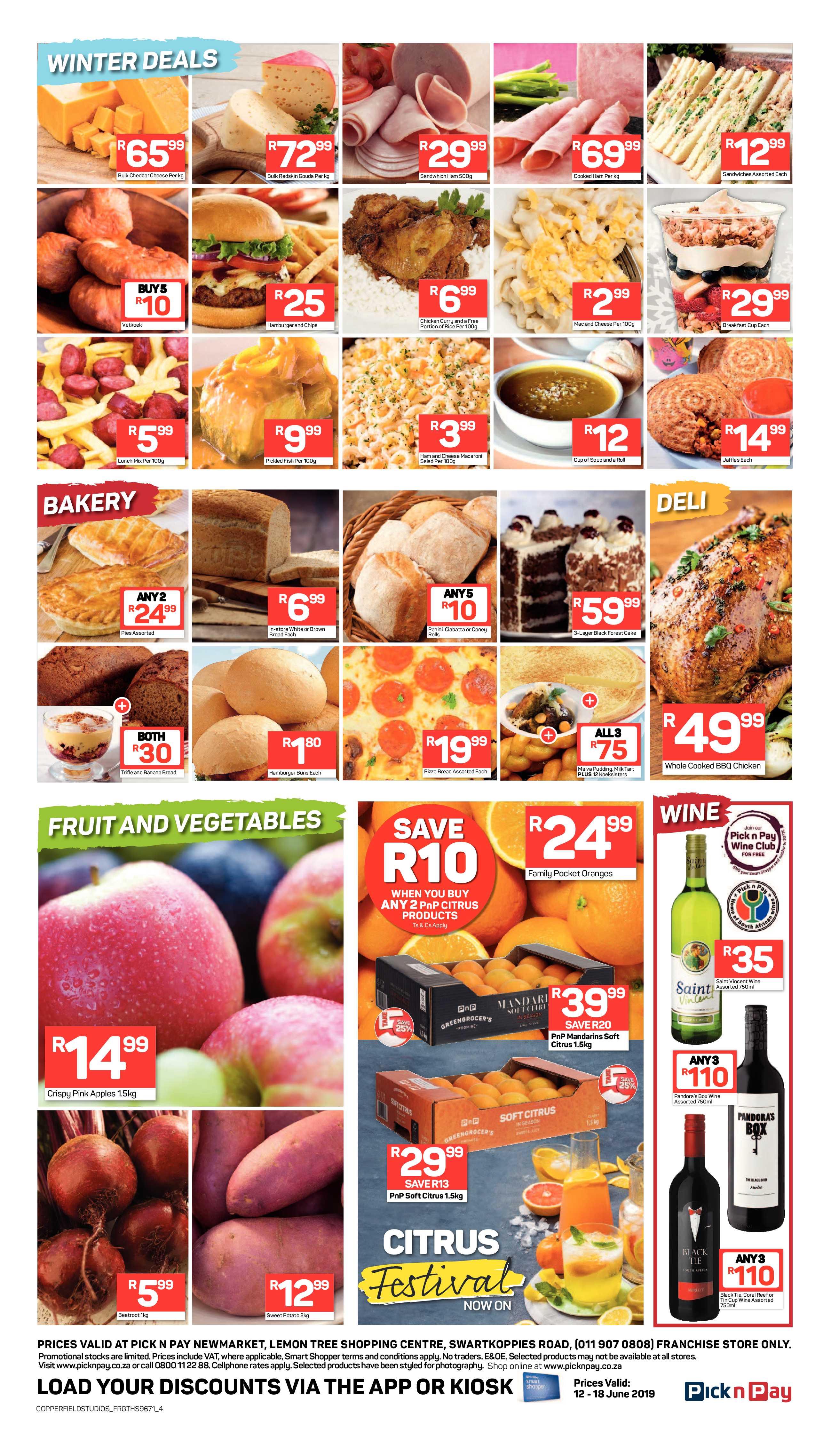 Alberton Record 12 June 2019 page 28