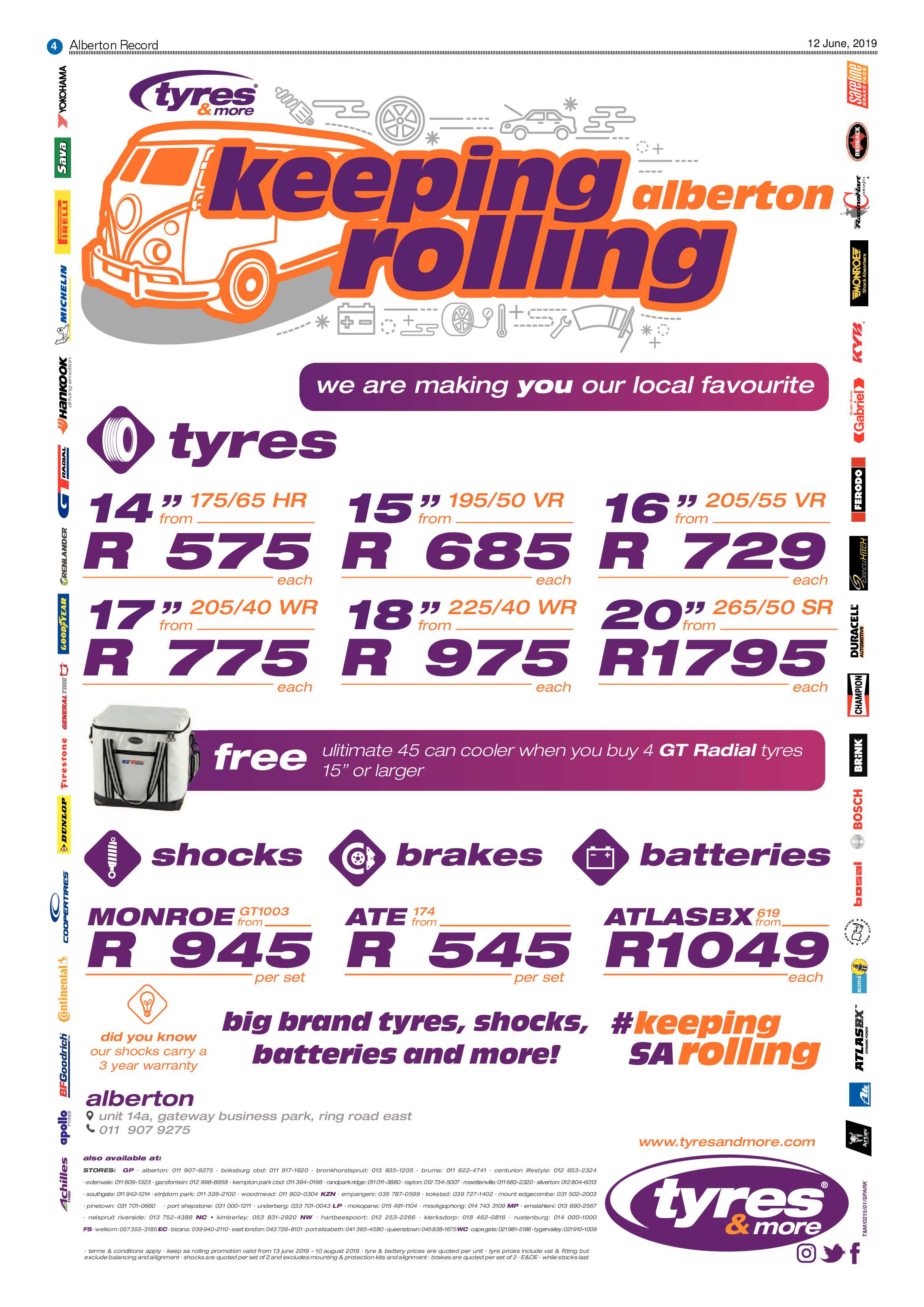 Alberton Record 12 June 2019 page 4